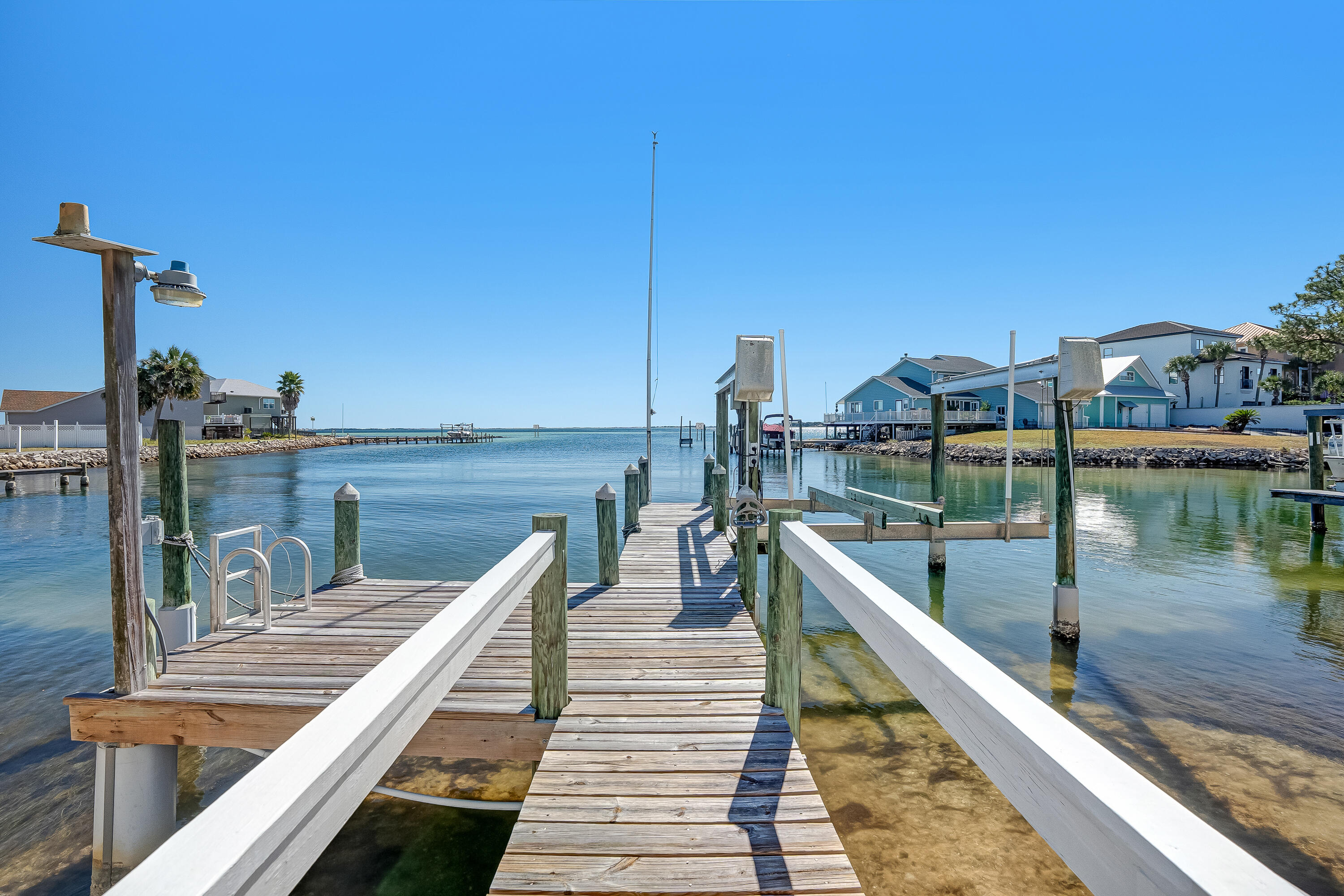 BAL HARBOUR OF SHALIMAR - Residential