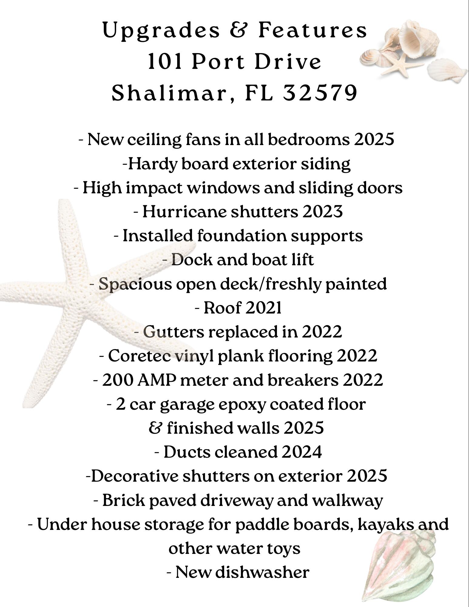 BAL HARBOUR OF SHALIMAR - Residential