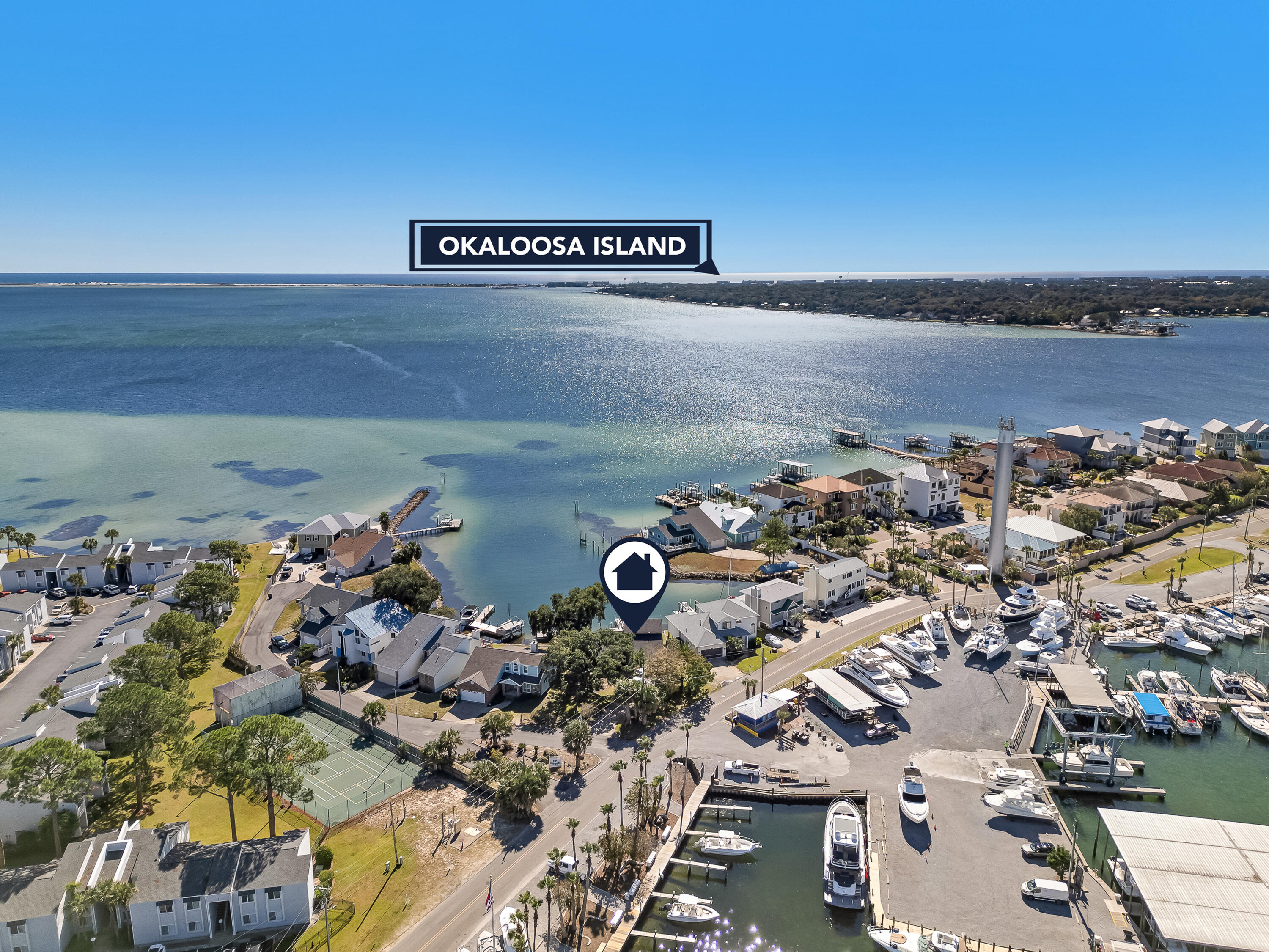 BAL HARBOUR OF SHALIMAR - Residential