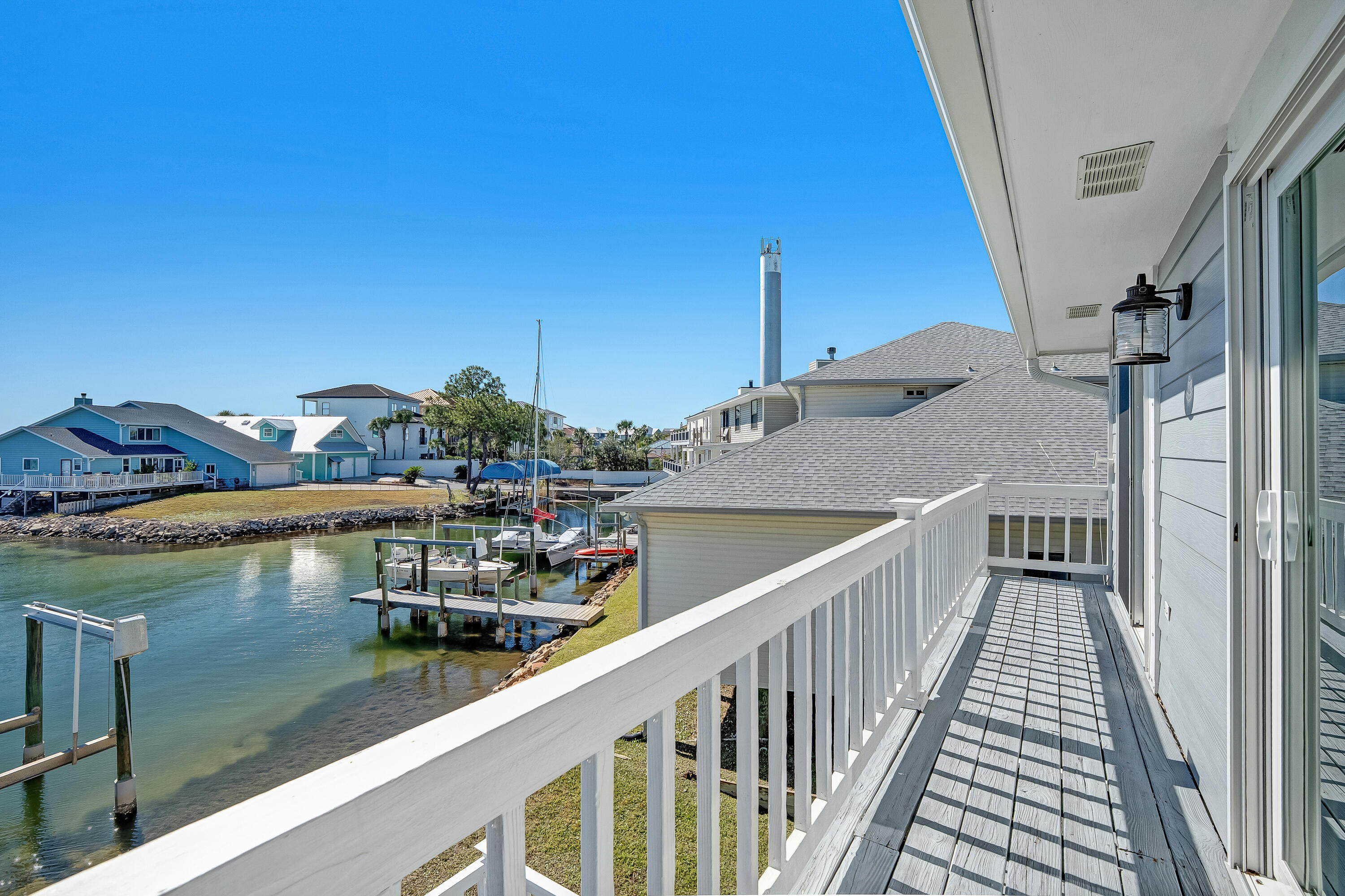 BAL HARBOUR OF SHALIMAR - Residential