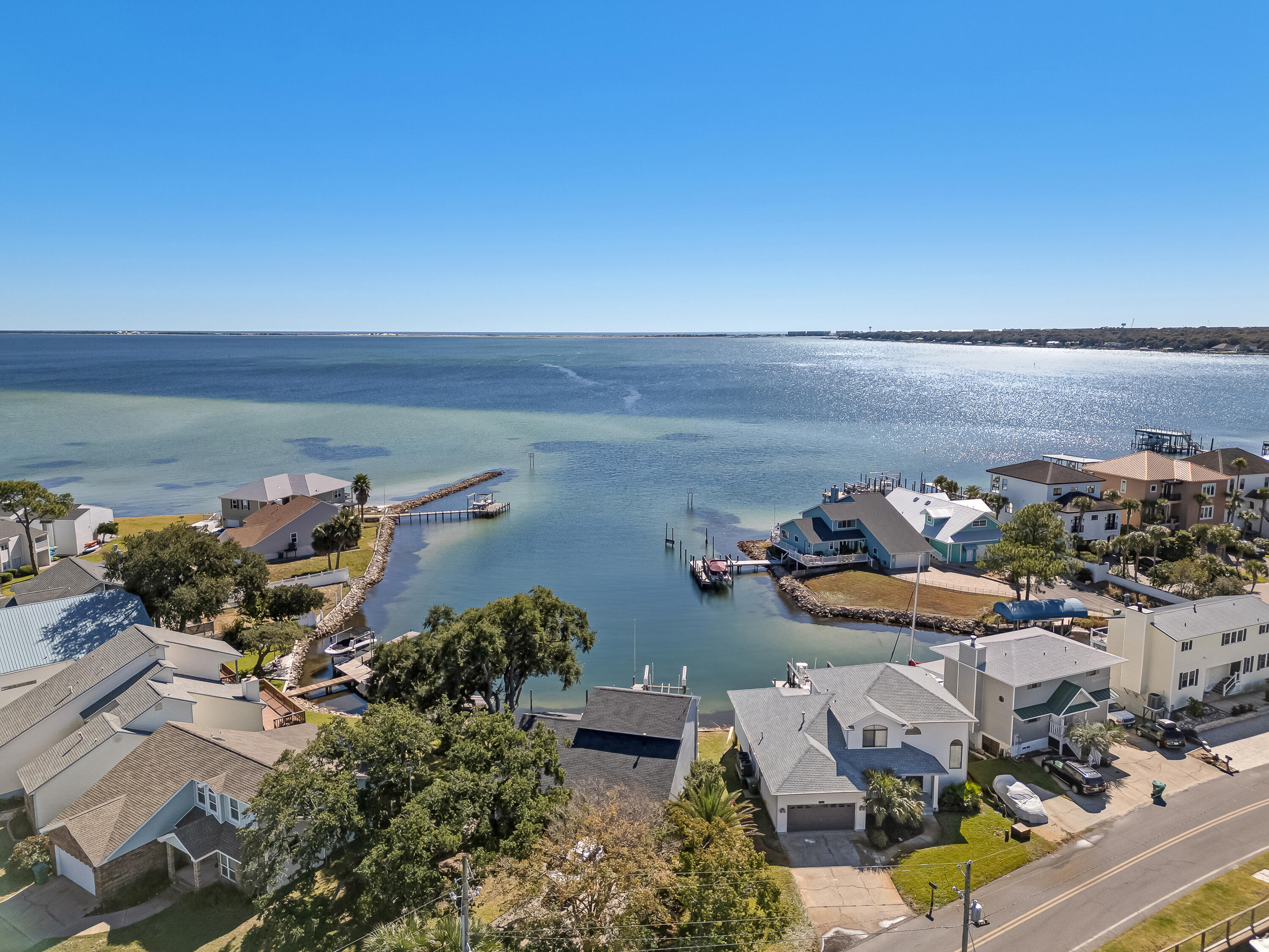 BAL HARBOUR OF SHALIMAR - Residential