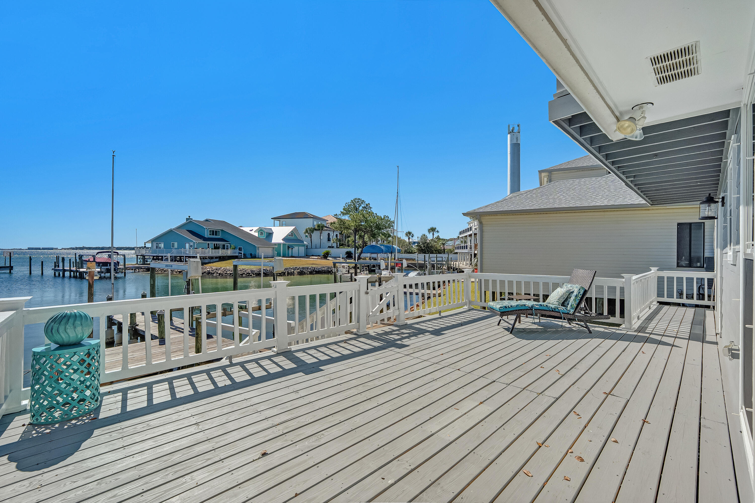 BAL HARBOUR OF SHALIMAR - Residential