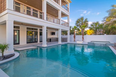 A home in Destin