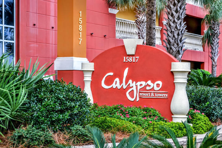 CALYPSO RESORT & TOWERS - Residential