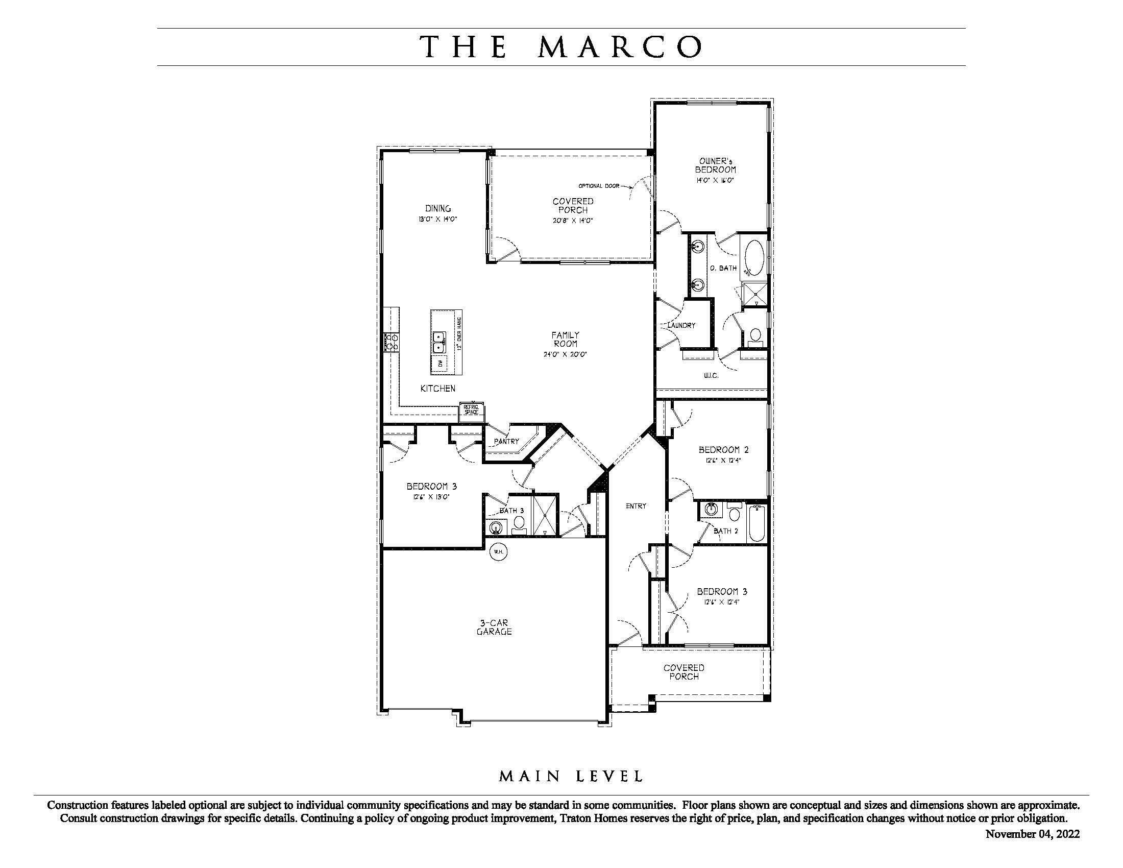 MAGNOLIA BAY ESTATES - Residential