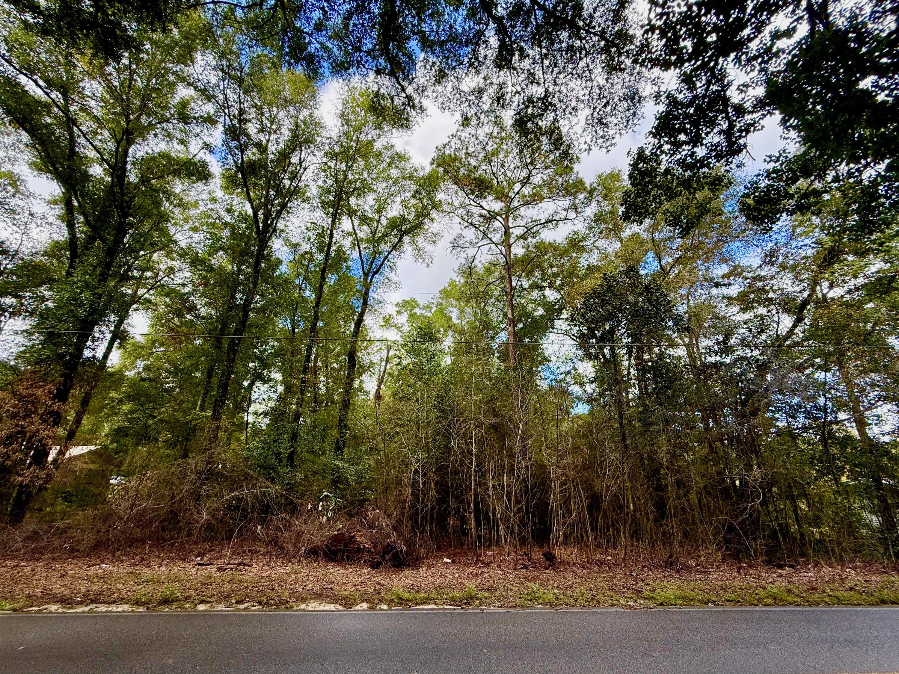 UNRECORDED SUBDIVISION - Land