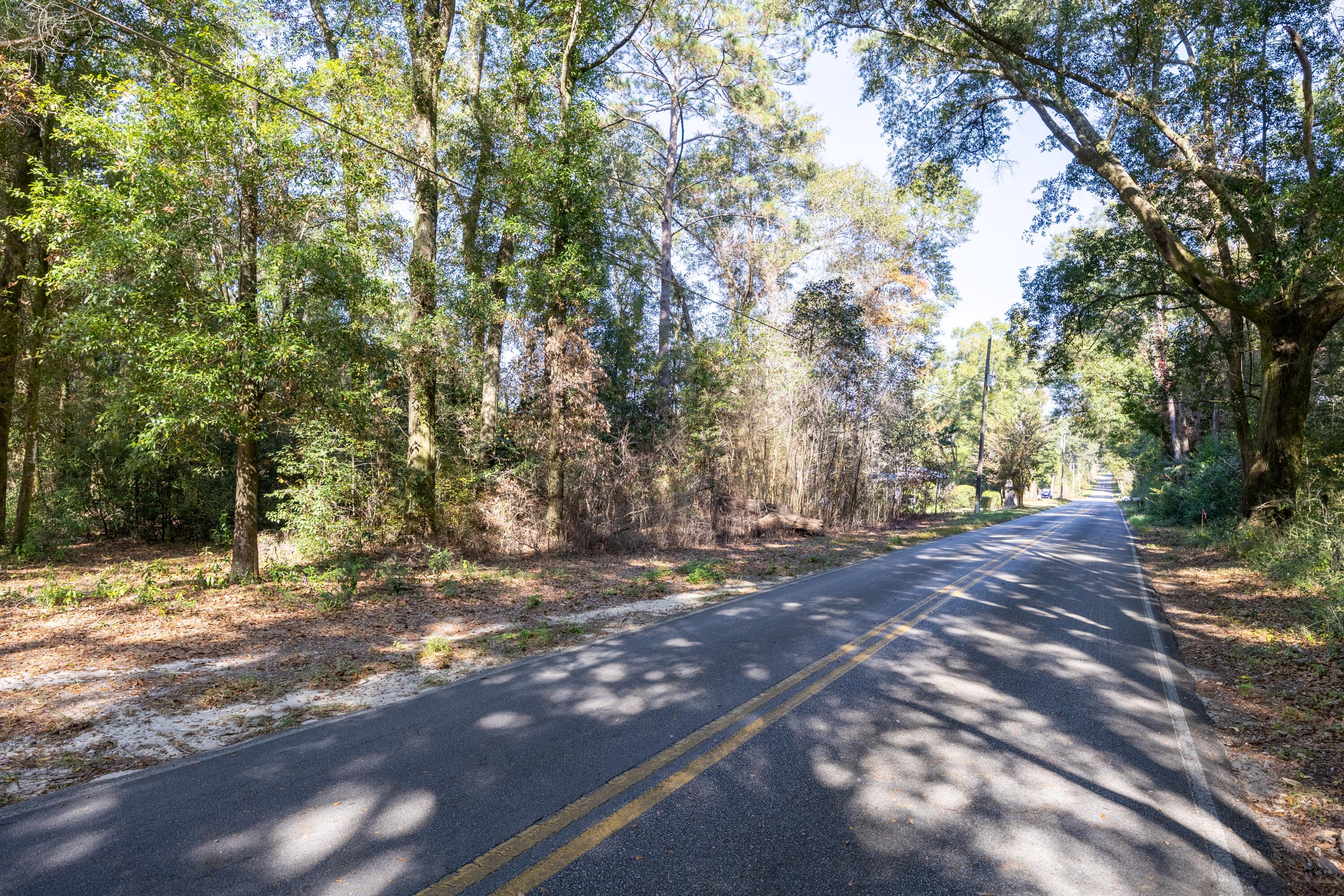 UNRECORDED SUBDIVISION - Land