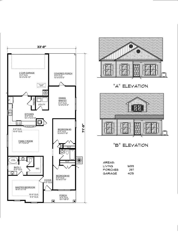 HAMMOCK BAY - Residential Lease