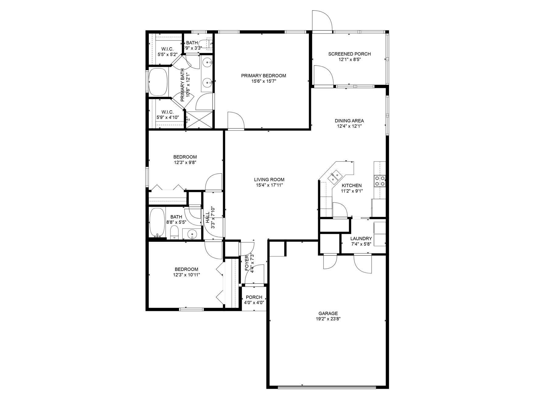 CRESCENT SHORES - Residential
