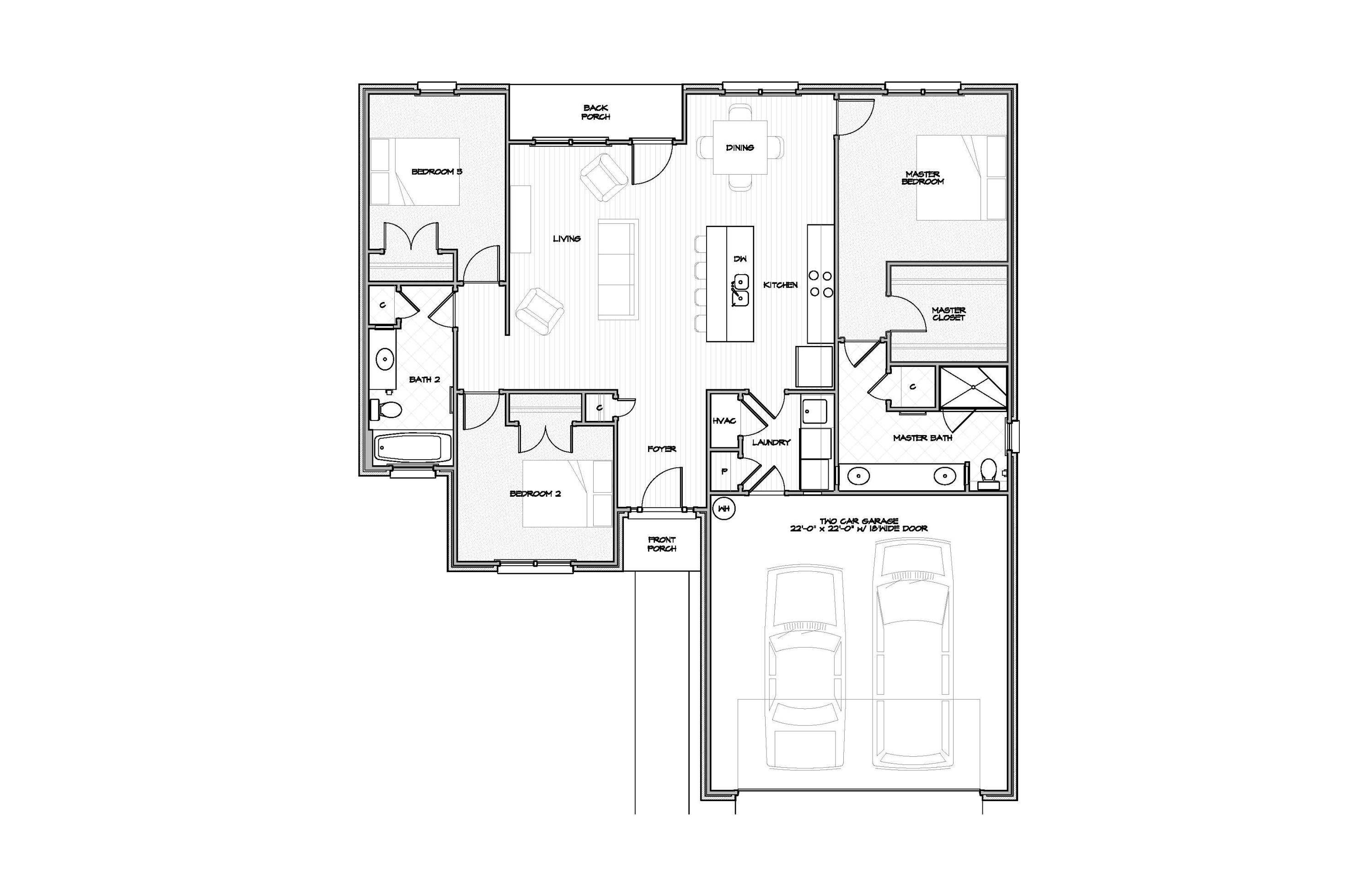 MEIGS S/D - Residential
