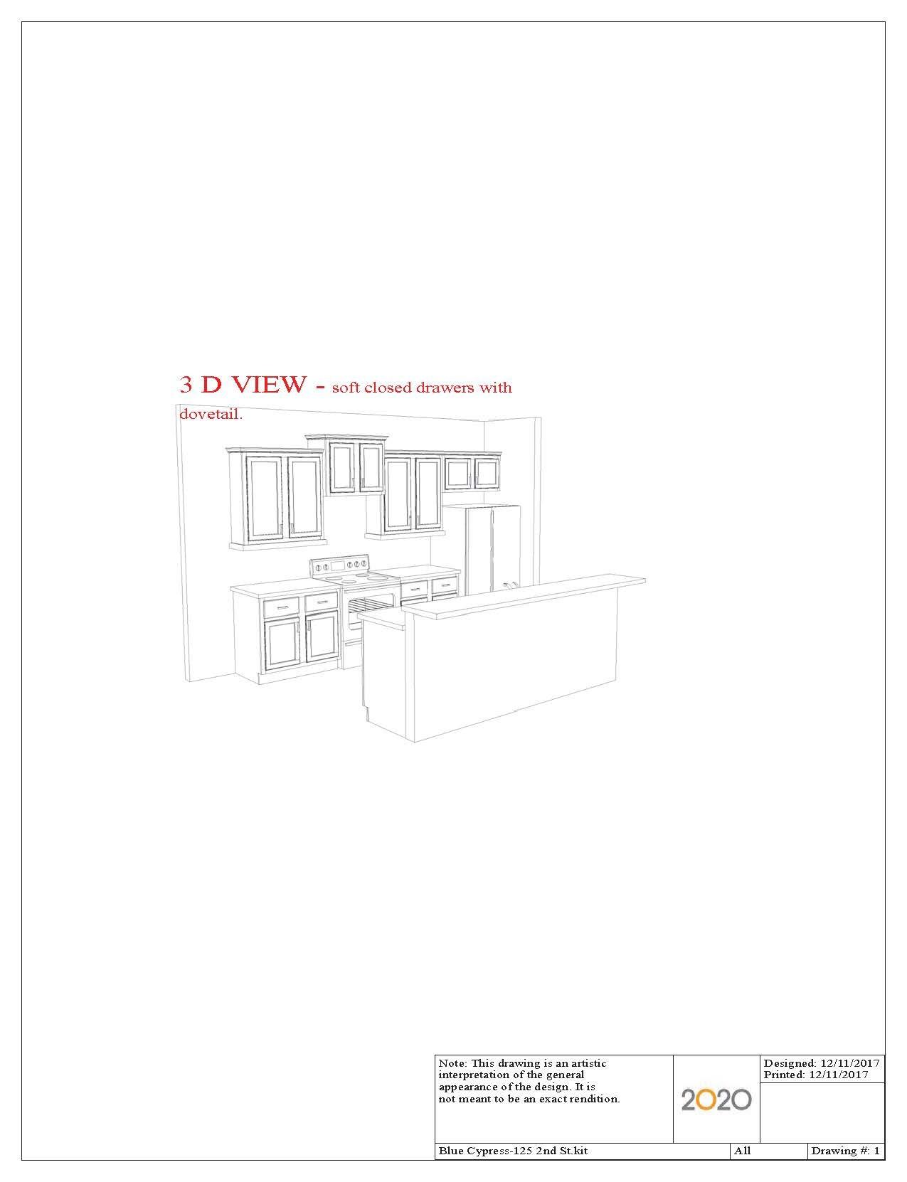 MEIGS S/D - Residential