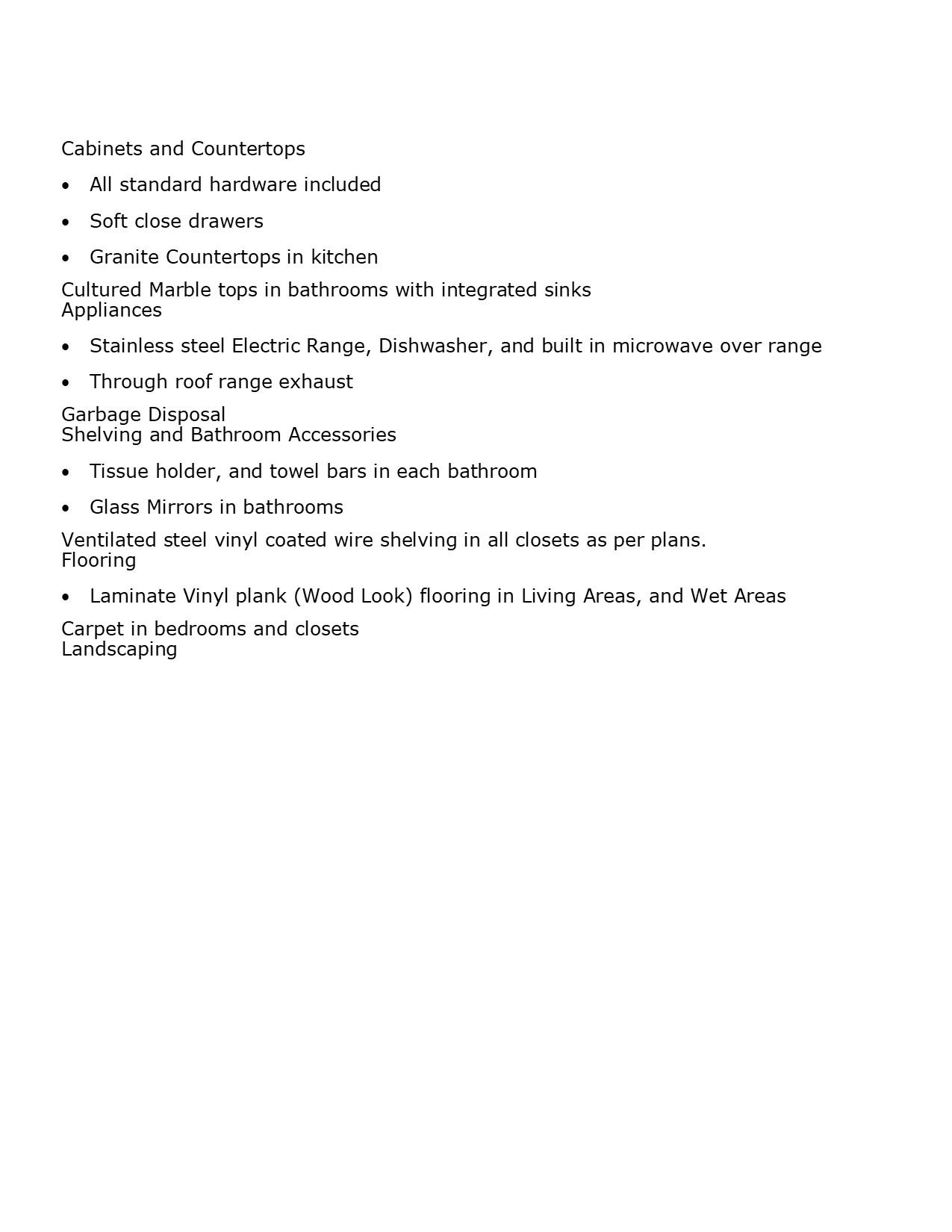 MEIGS S/D - Residential