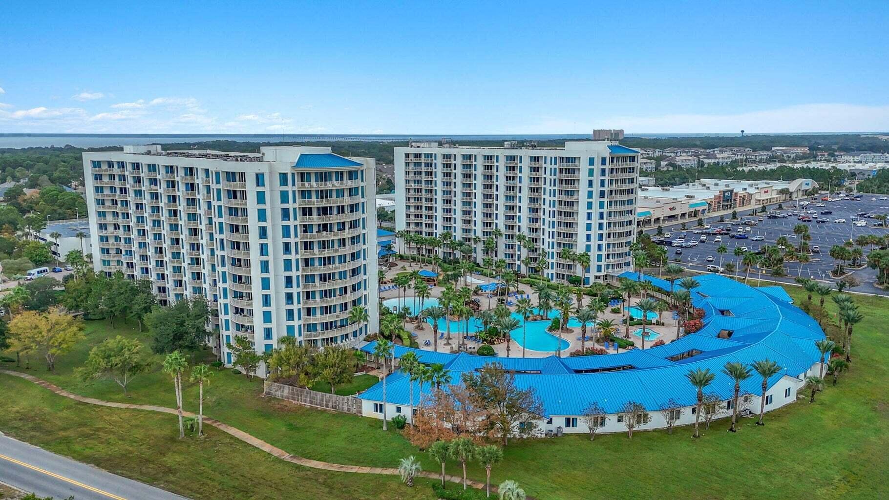 THE PALMS OF DESTIN - Residential