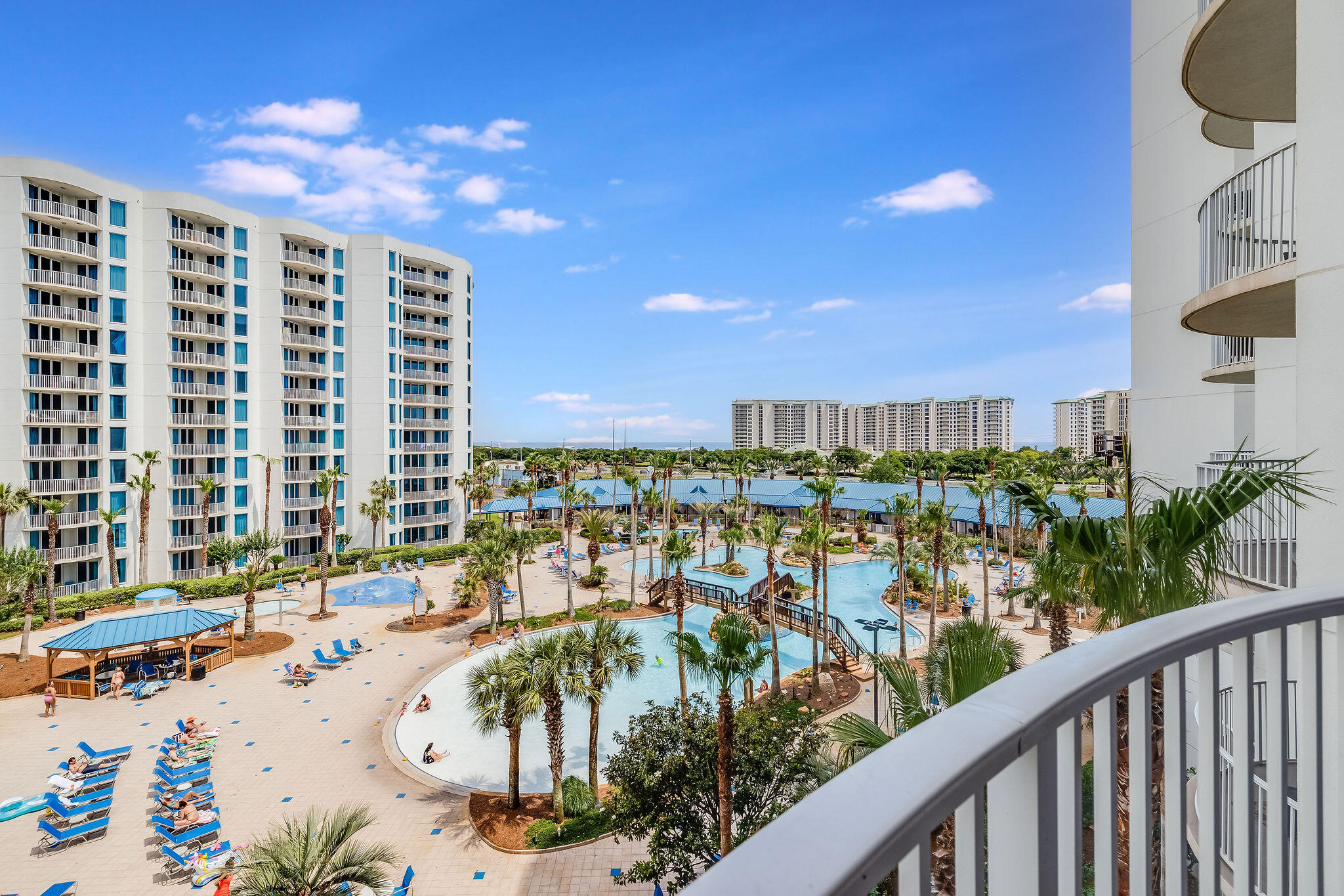 THE PALMS OF DESTIN - Residential