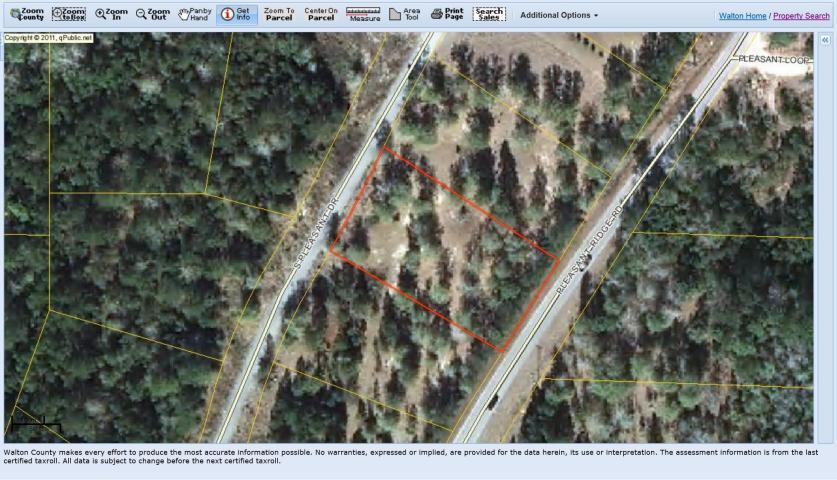 Pleasant Ridge - Land