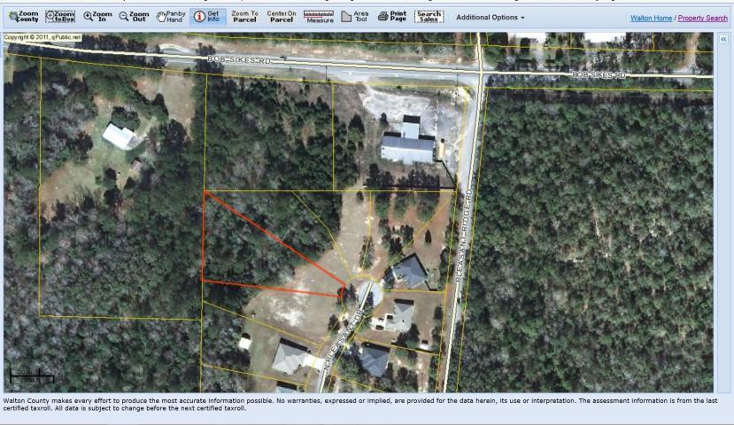 Pleasant Ridge - Land