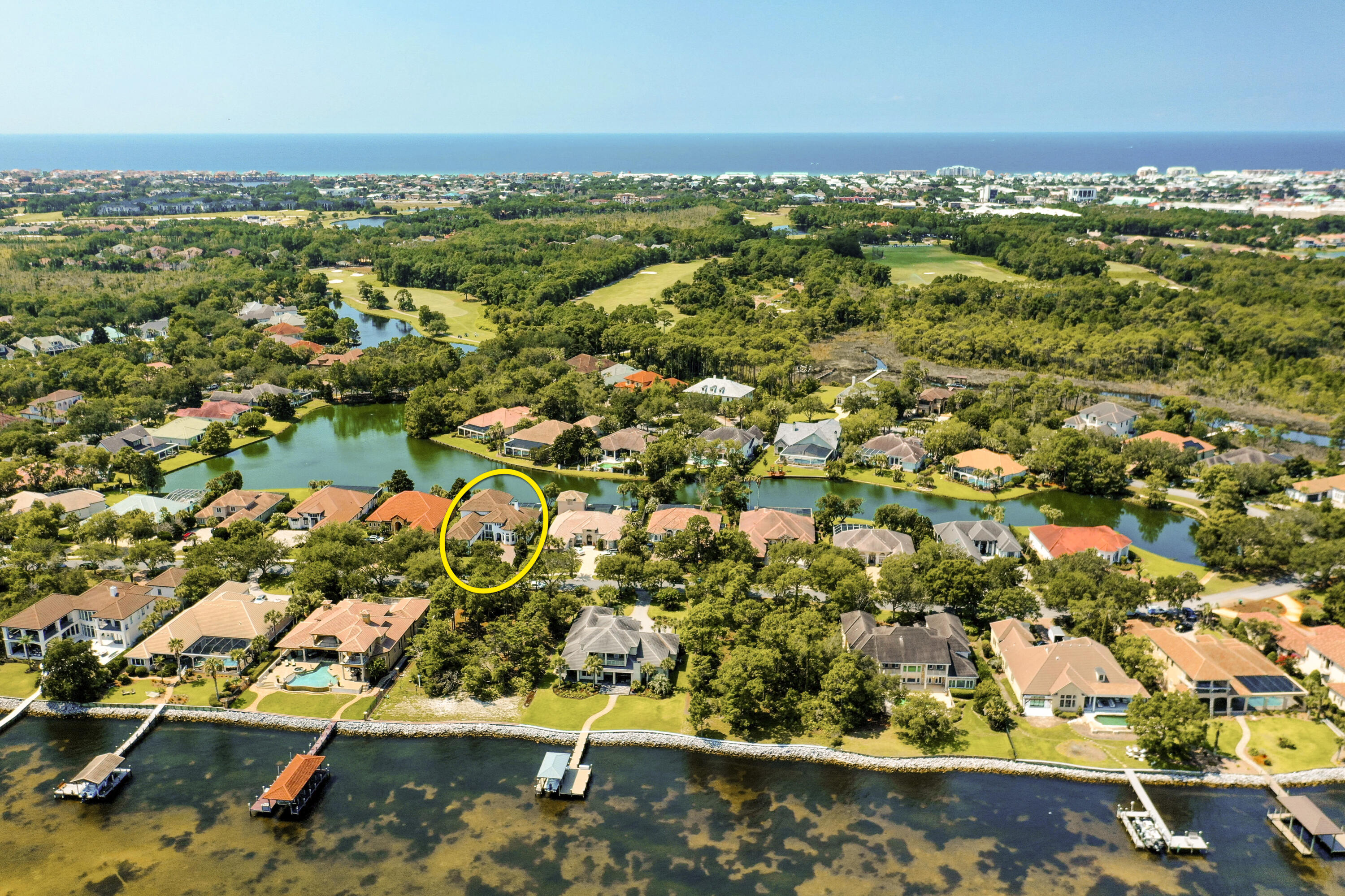Regatta Bay - Residential
