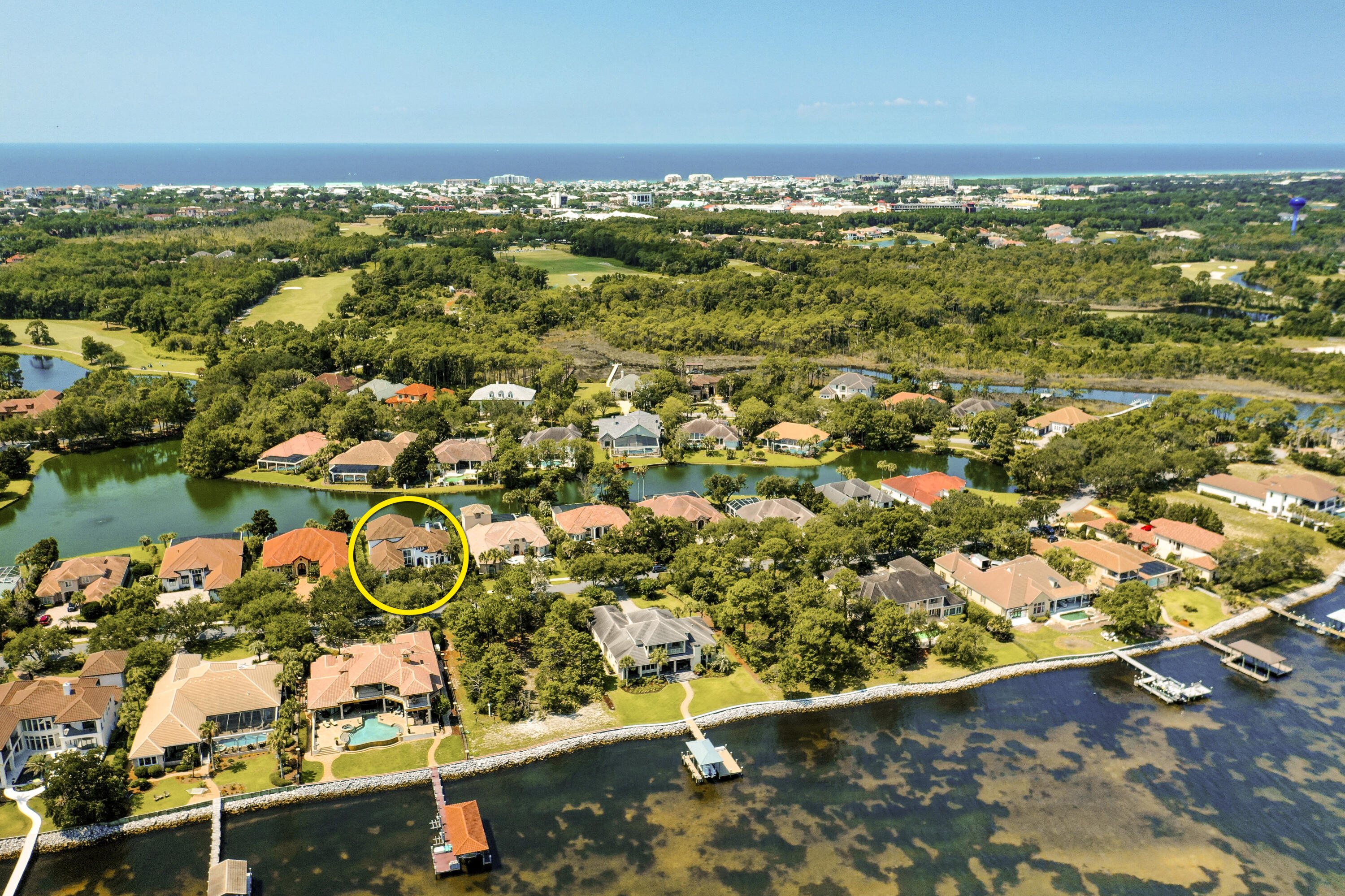 Regatta Bay - Residential