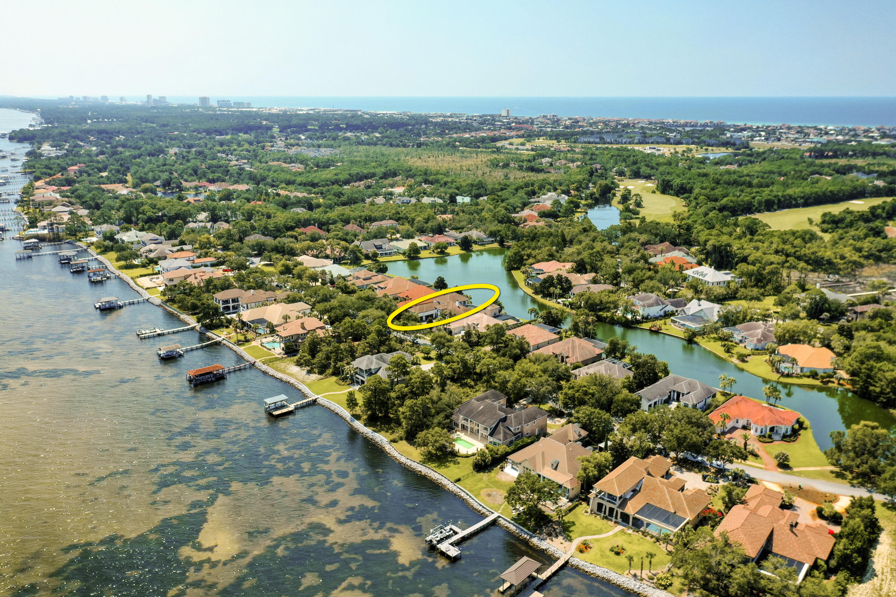 Regatta Bay - Residential