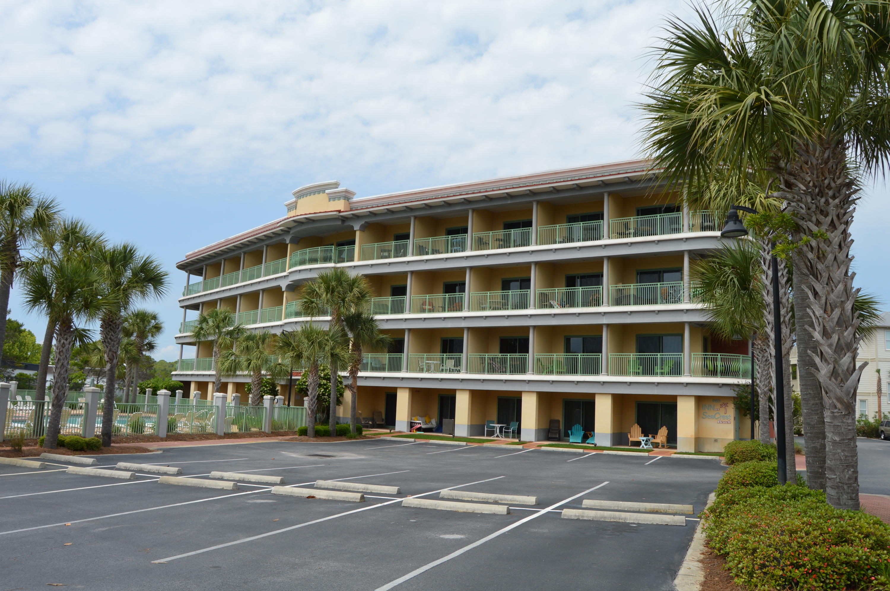 INN AT SEACREST BEACH (THE) - Residential