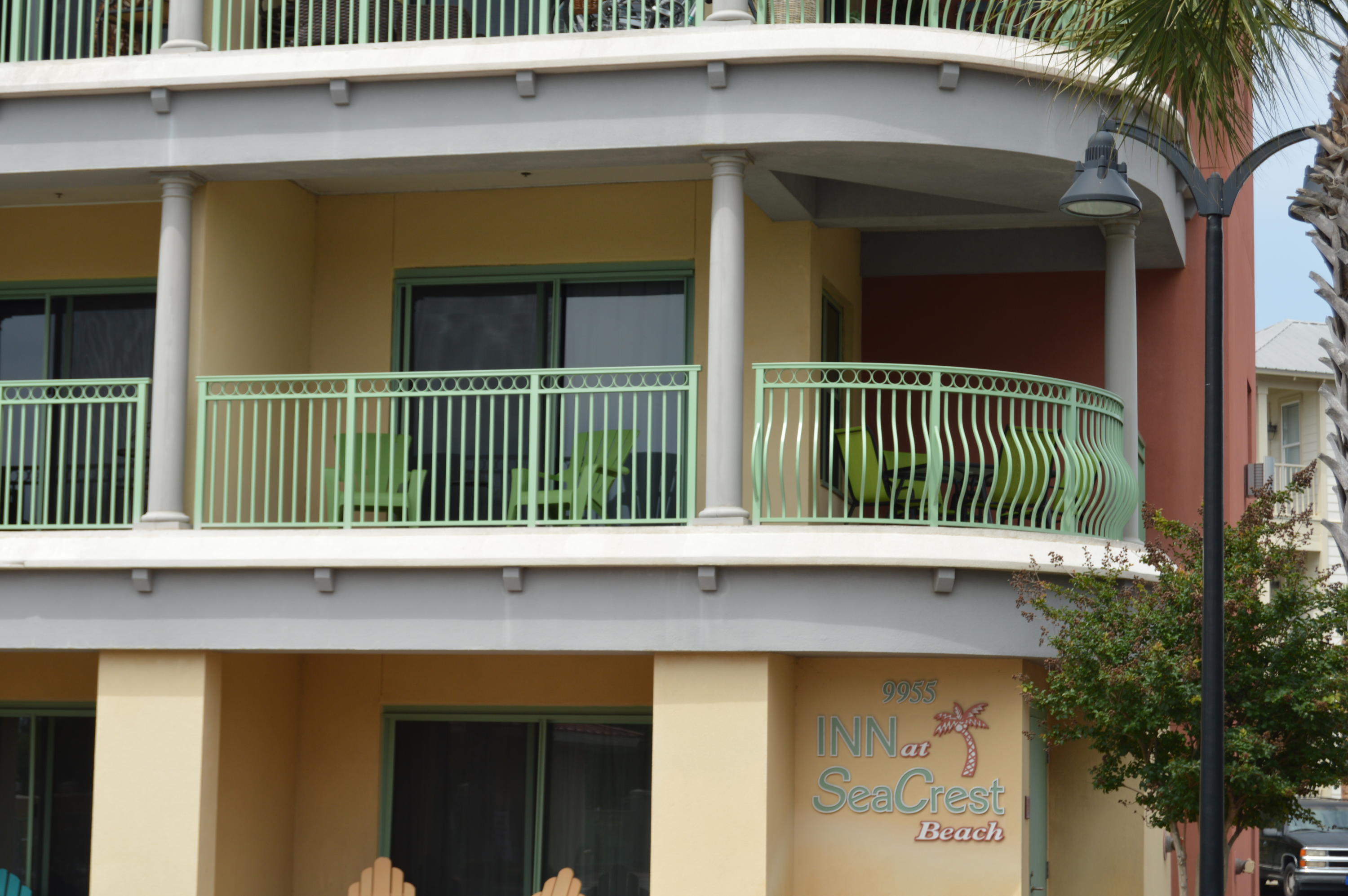 INN AT SEACREST BEACH (THE) - Residential