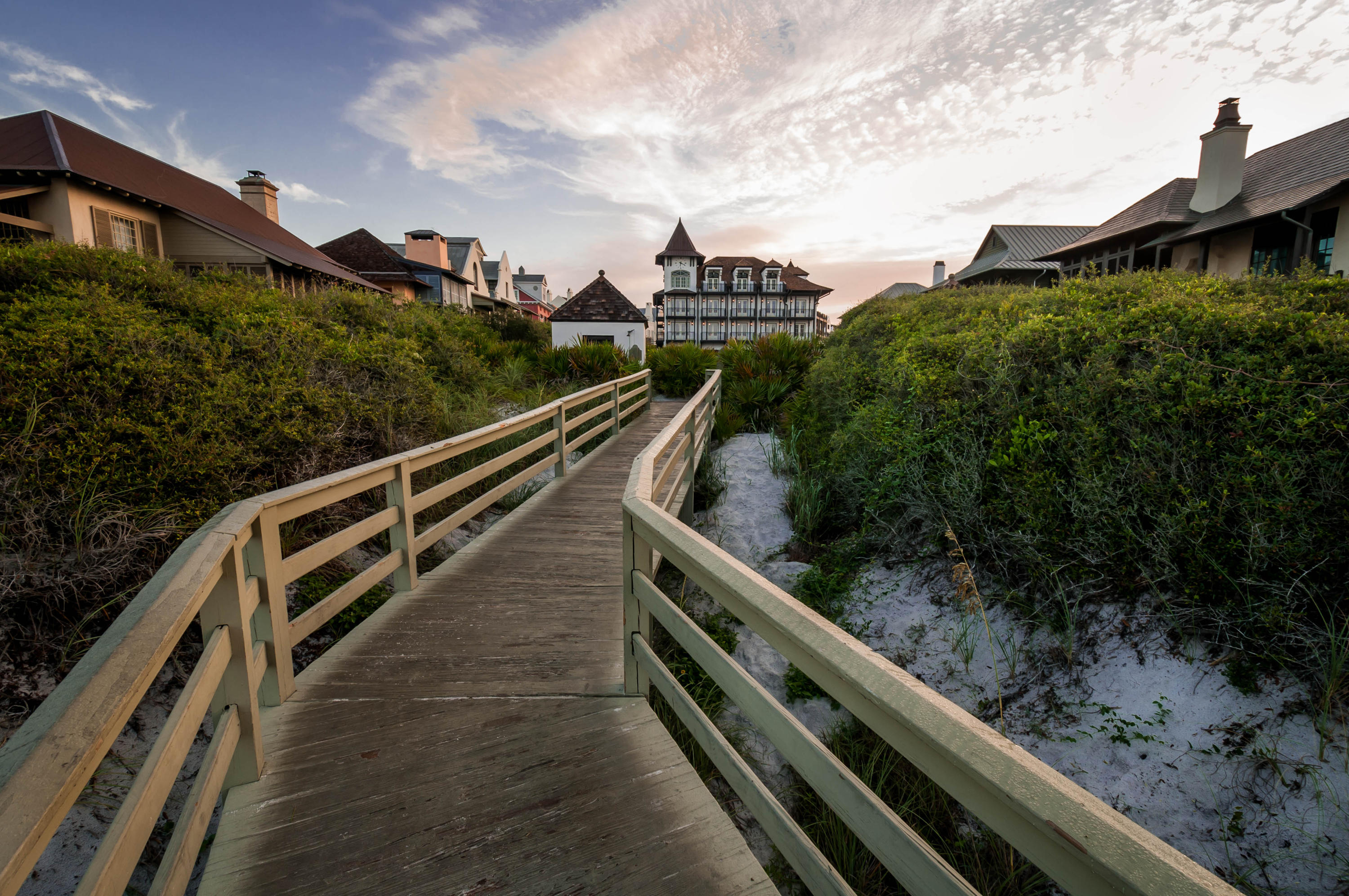 INN AT SEACREST BEACH (THE) - Residential