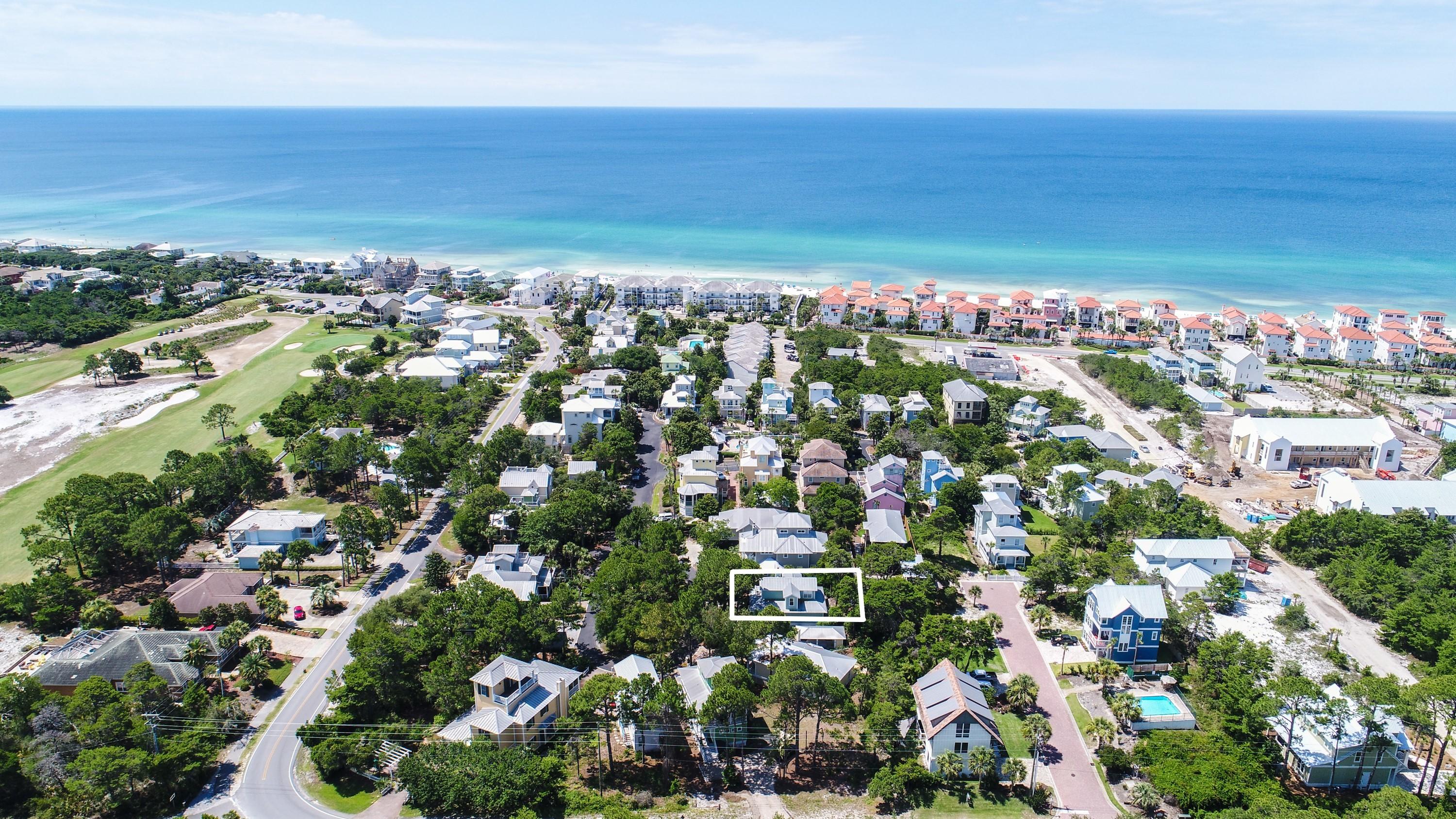 CALYPSO POINTE - Residential