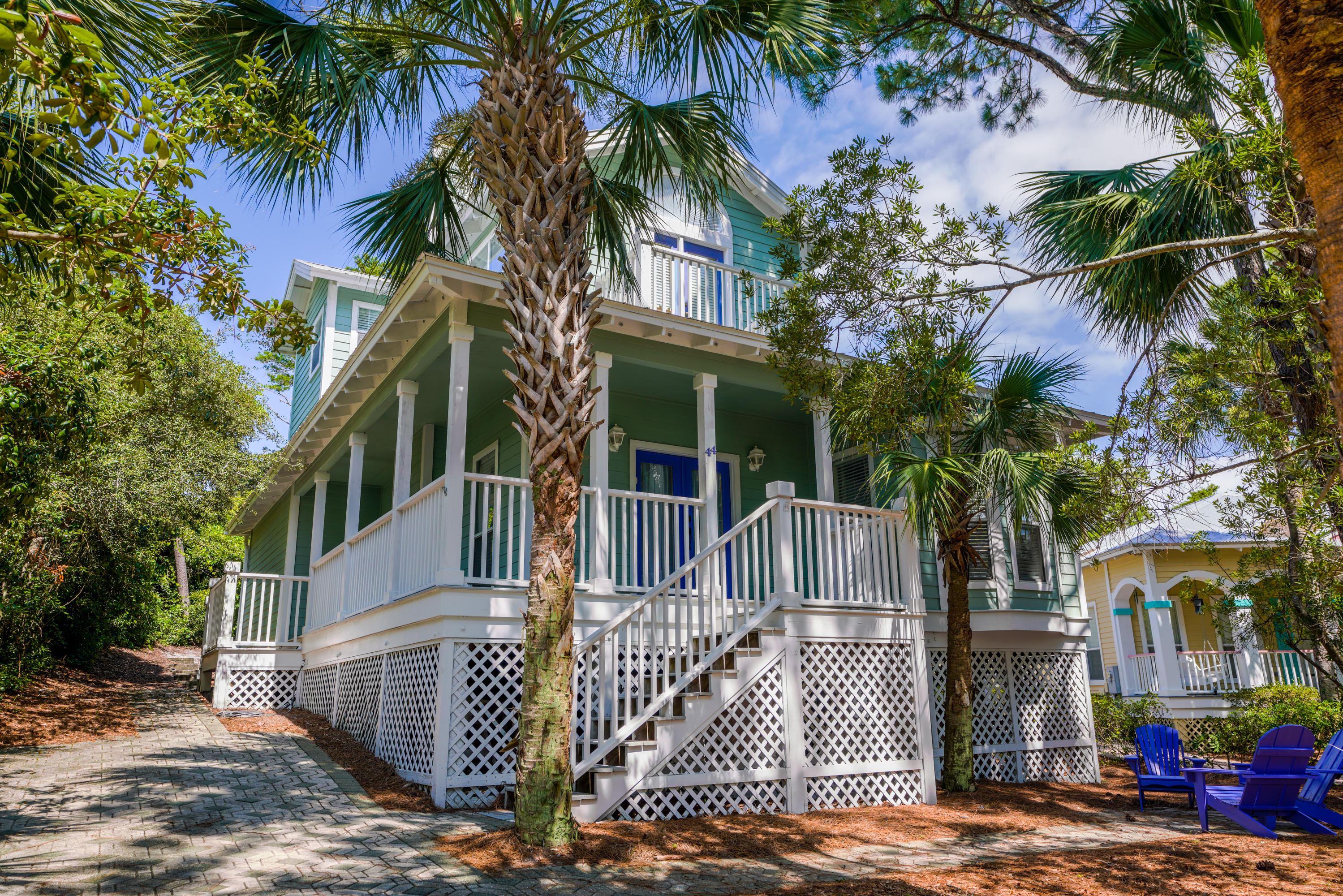 CALYPSO POINTE - Residential