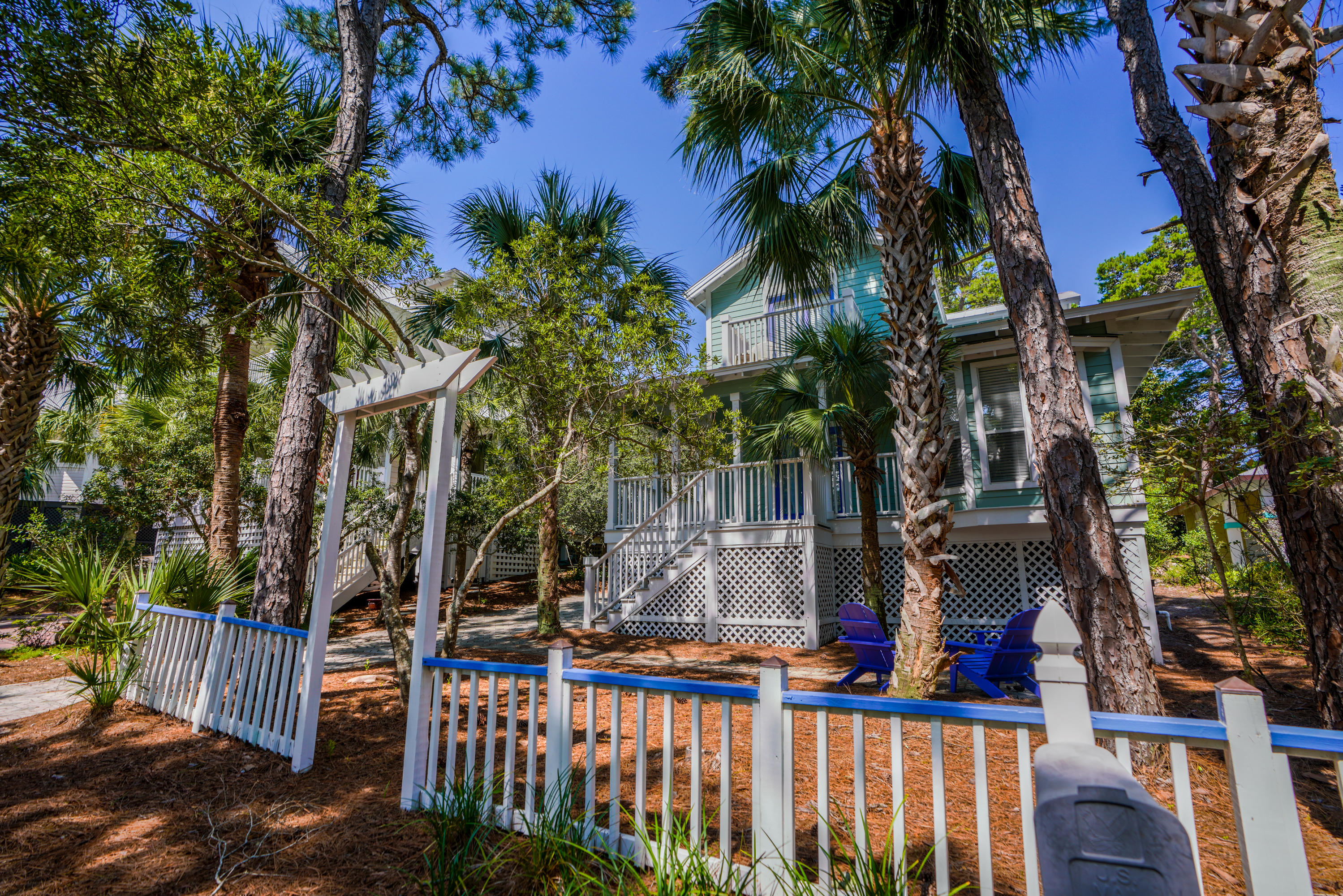 CALYPSO POINTE - Residential