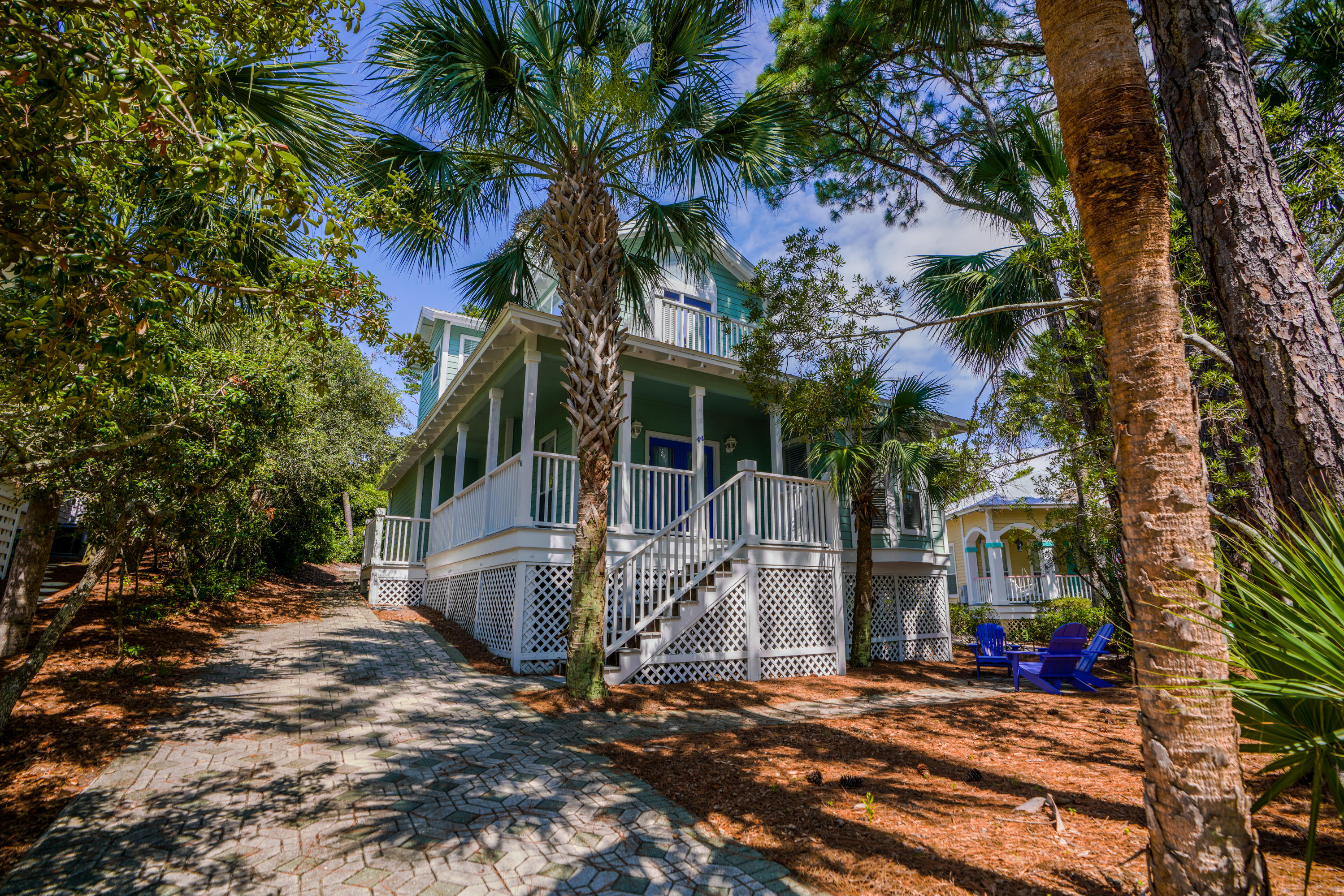 CALYPSO POINTE - Residential