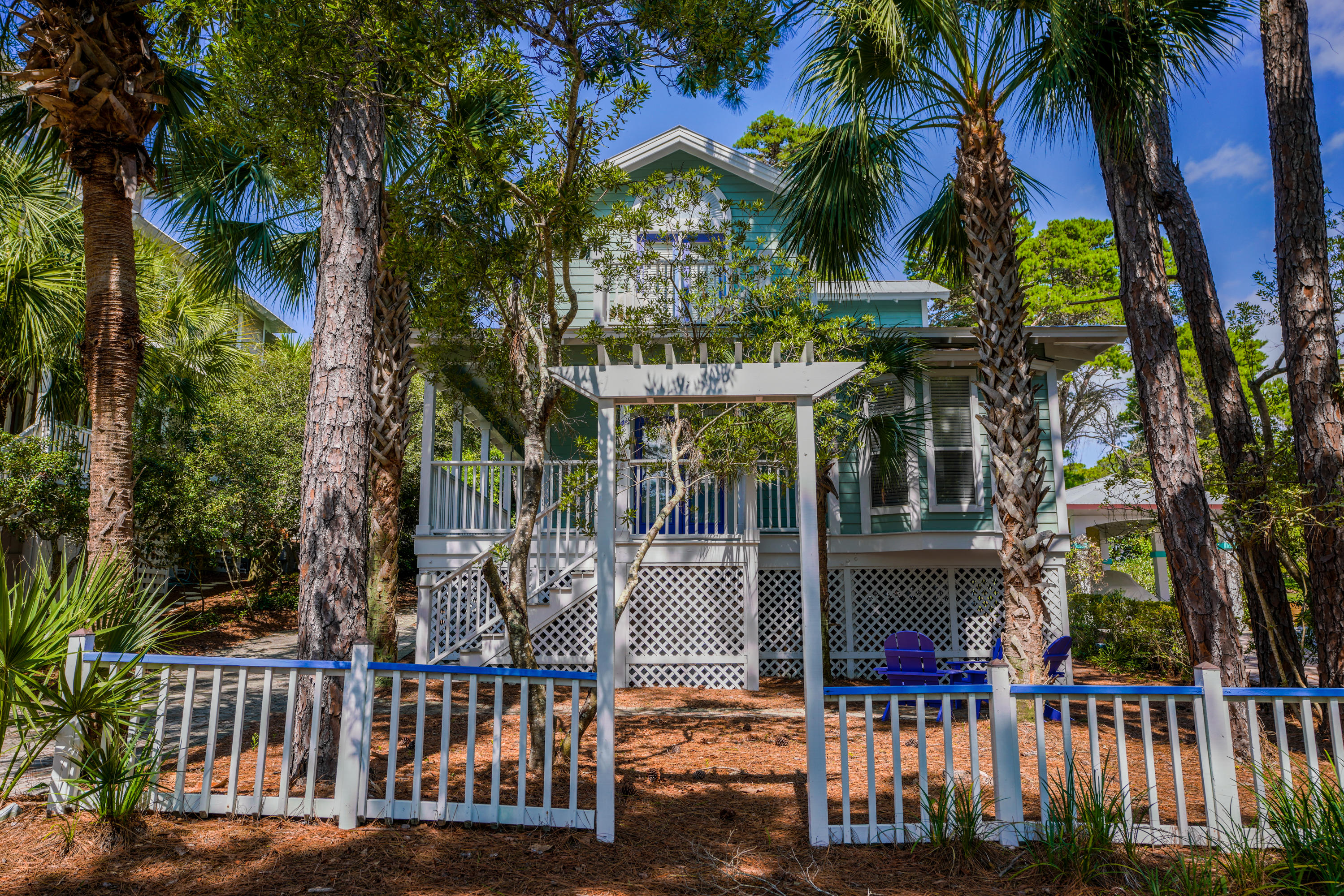 CALYPSO POINTE - Residential