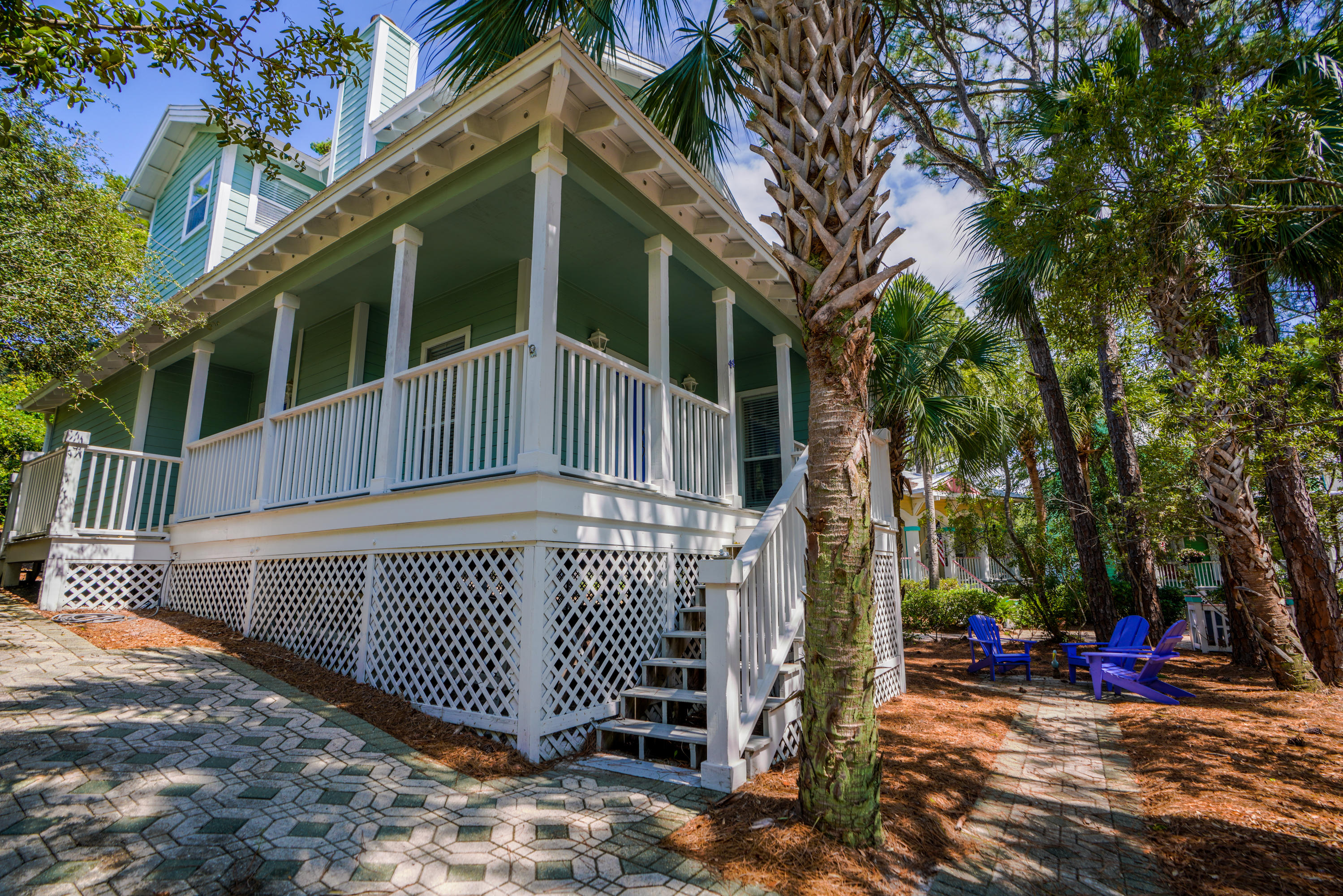 CALYPSO POINTE - Residential