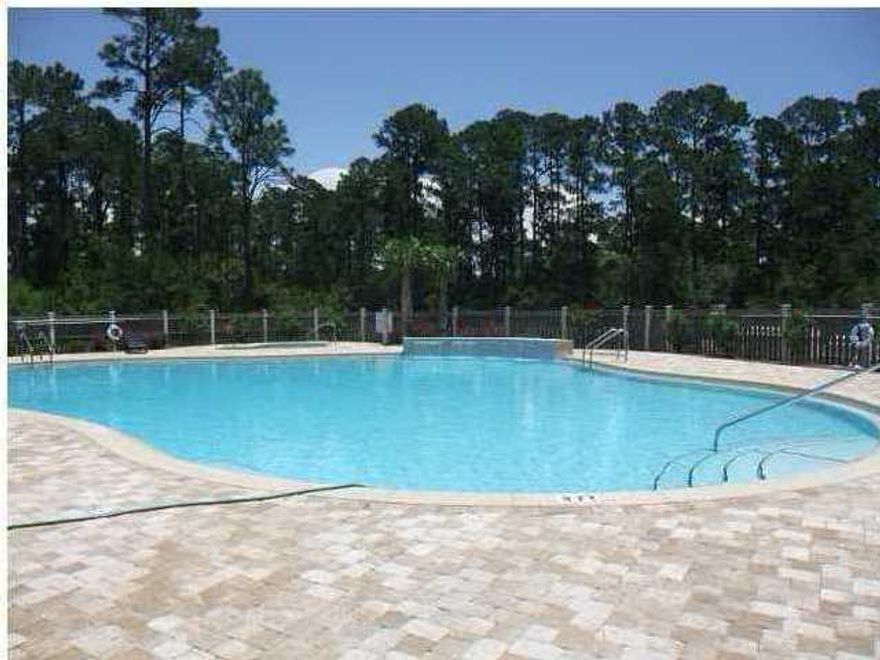 This is the best value for a homesite in all Point Washington. Water and Sewer tap is prepaid and ready for building next to Grayton Bayou swimming pool. This property is located in the Amenity Area of Grayton Bayou and the boat launch is located just down the street. Extra preservation in this area keeps that ''old Florida'' look. Grayton Bayou located only 5 mins from beach. Professionally landscaped with Florida cottage style homes. Many amenities - common area with pond, nature areas, 2000 Sq. ft swimming pool with waterfall, picnic area, bayfront park, and boat launch in close proximity. This property also has a prepaid water and sewer tap included in the sale. An approx. value of $7,981.44