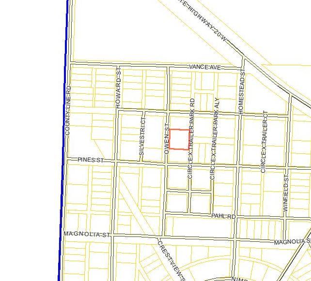 VILLA TASSO TOWN OF - Land