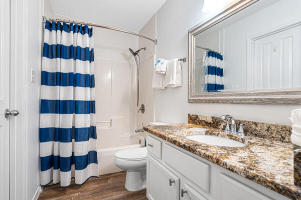 GRAND CARIBBEAN WEST CONDO - Residential