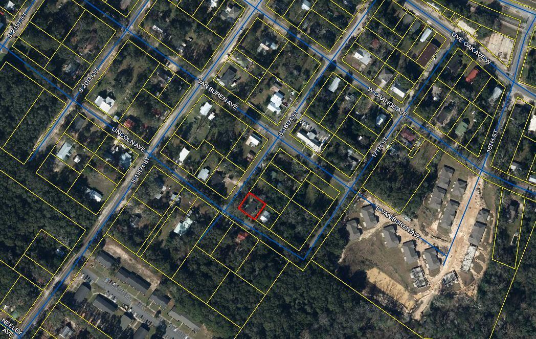 DEFUNIAK SPRINGS TOWN OF - Residential