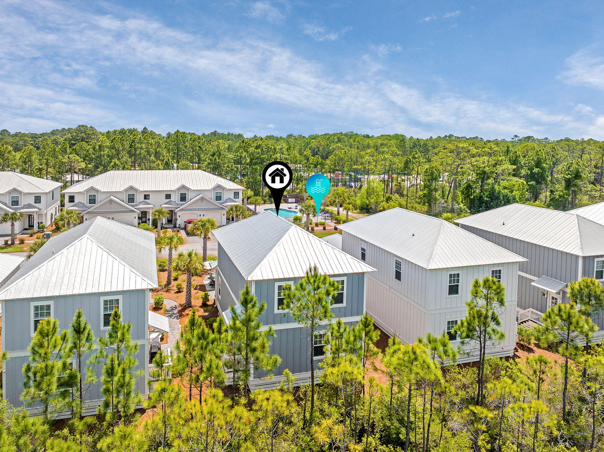 Herons Crossing - Residential