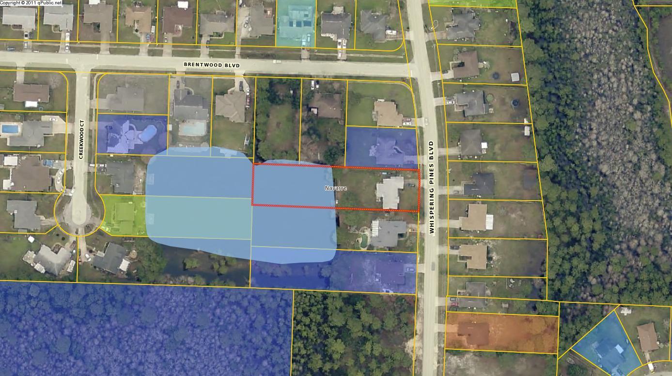 Sandalwood Lot 41 blk C As Des in Or1443 Pg 775 - Residential