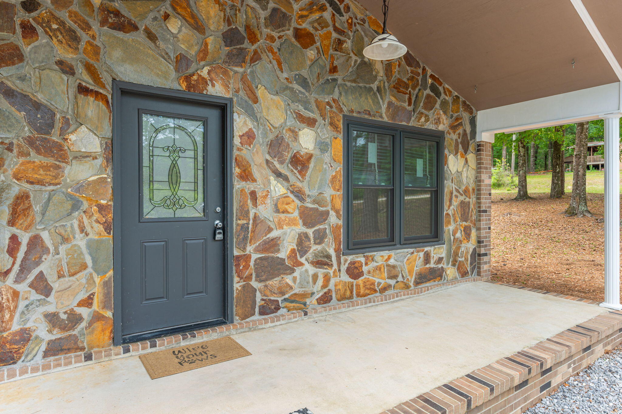 Metes and Bounds - Residential