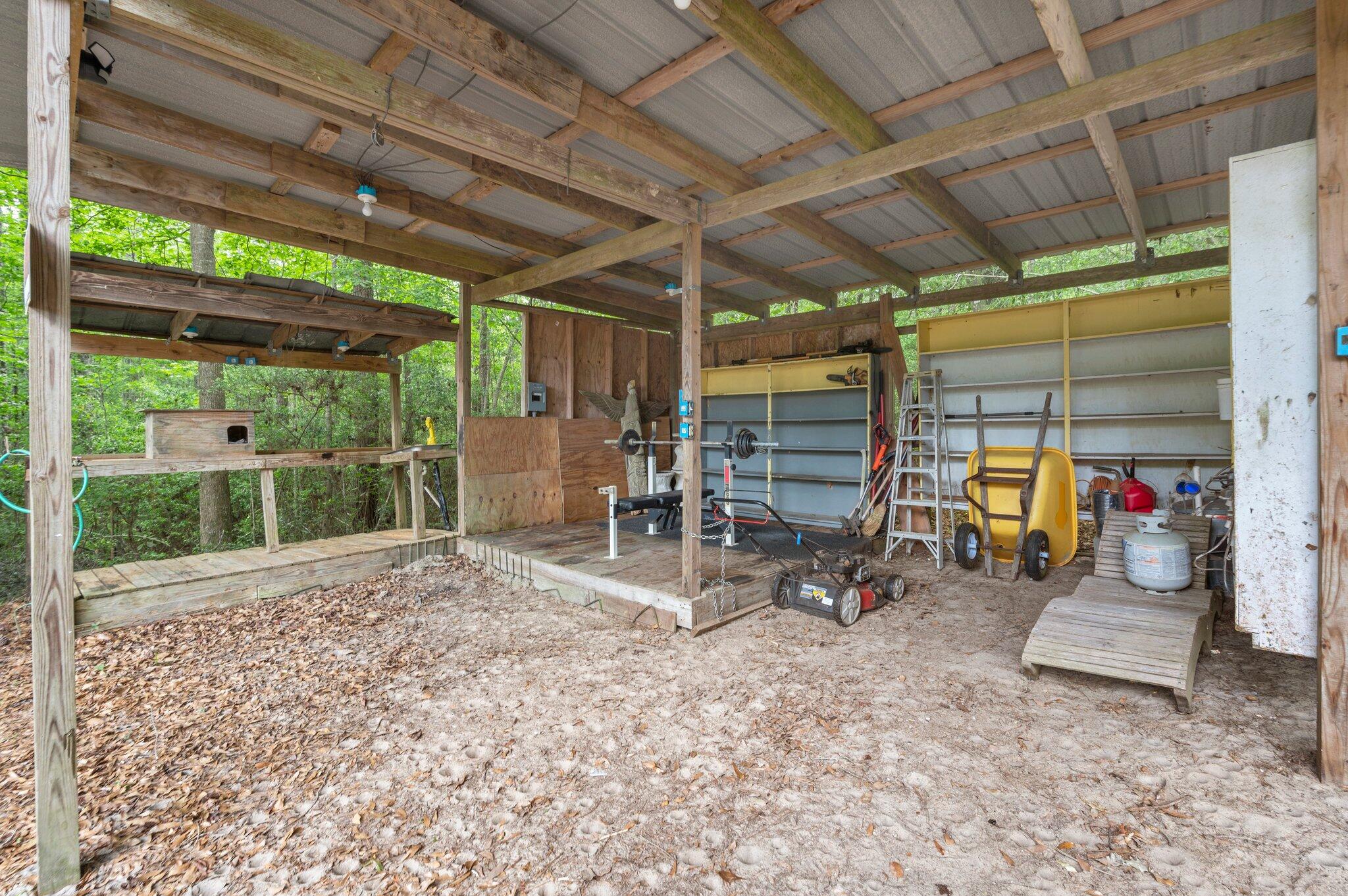 Metes and Bounds - Residential