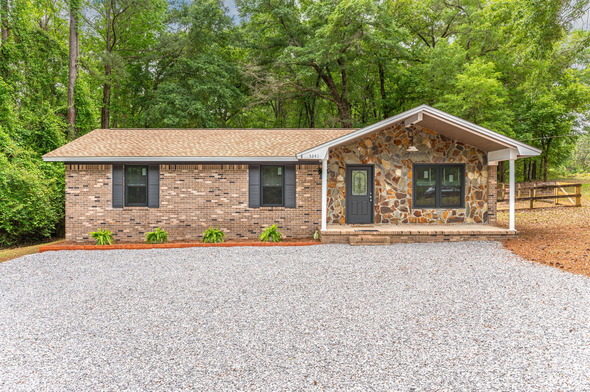 Metes and Bounds - Residential