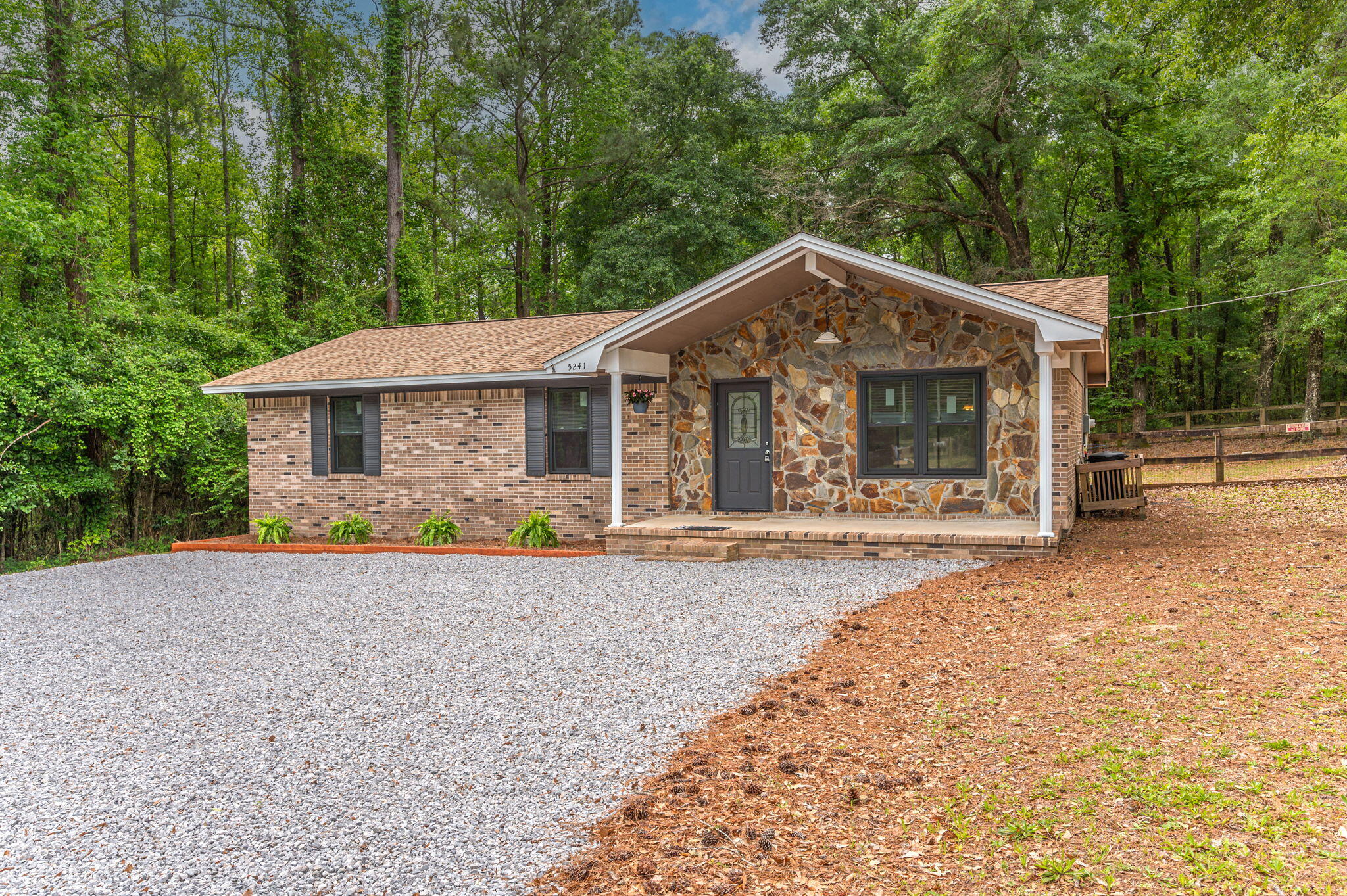 Metes and Bounds - Residential