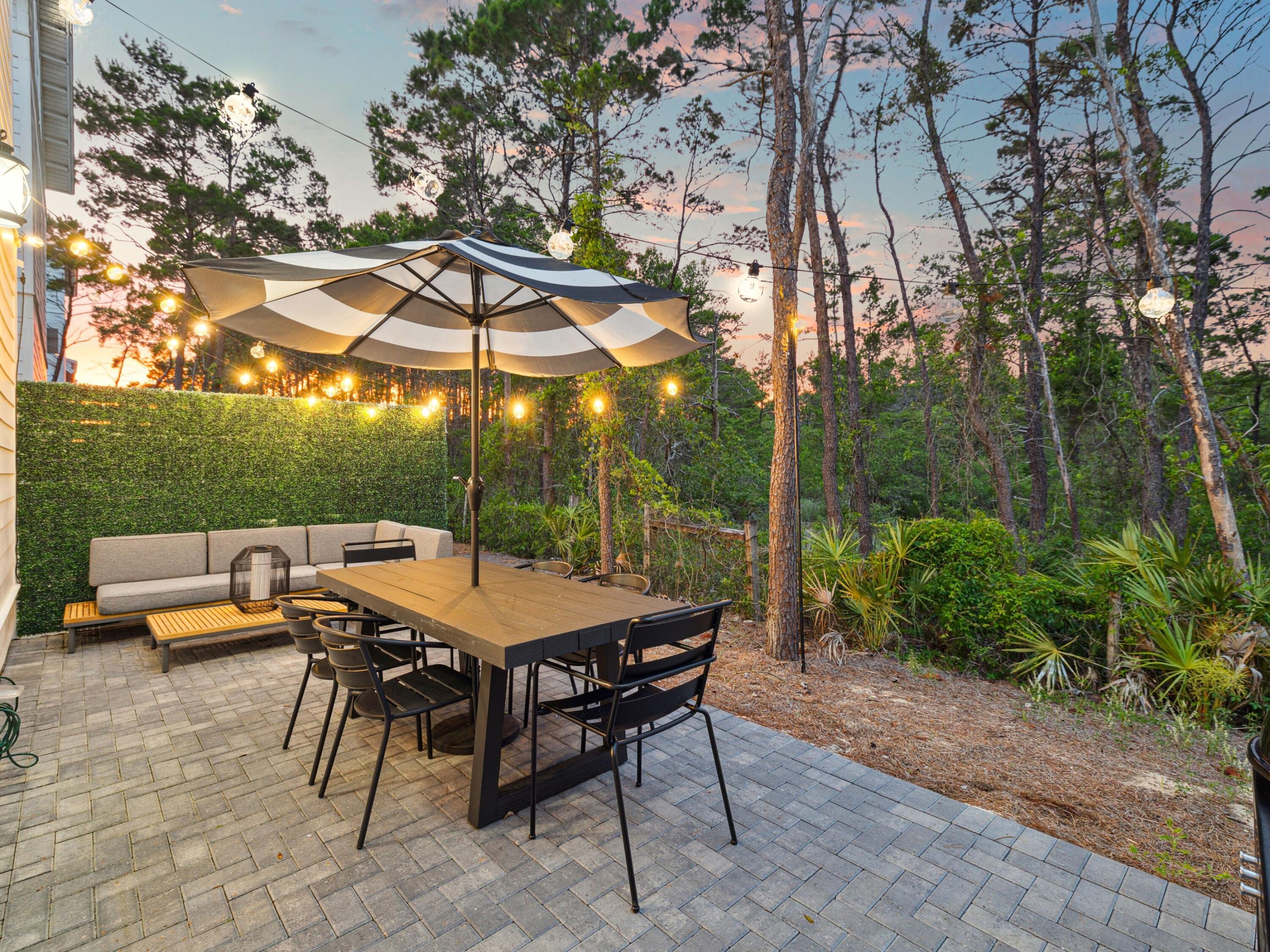 The Ivy at Inlet Beach - Residential