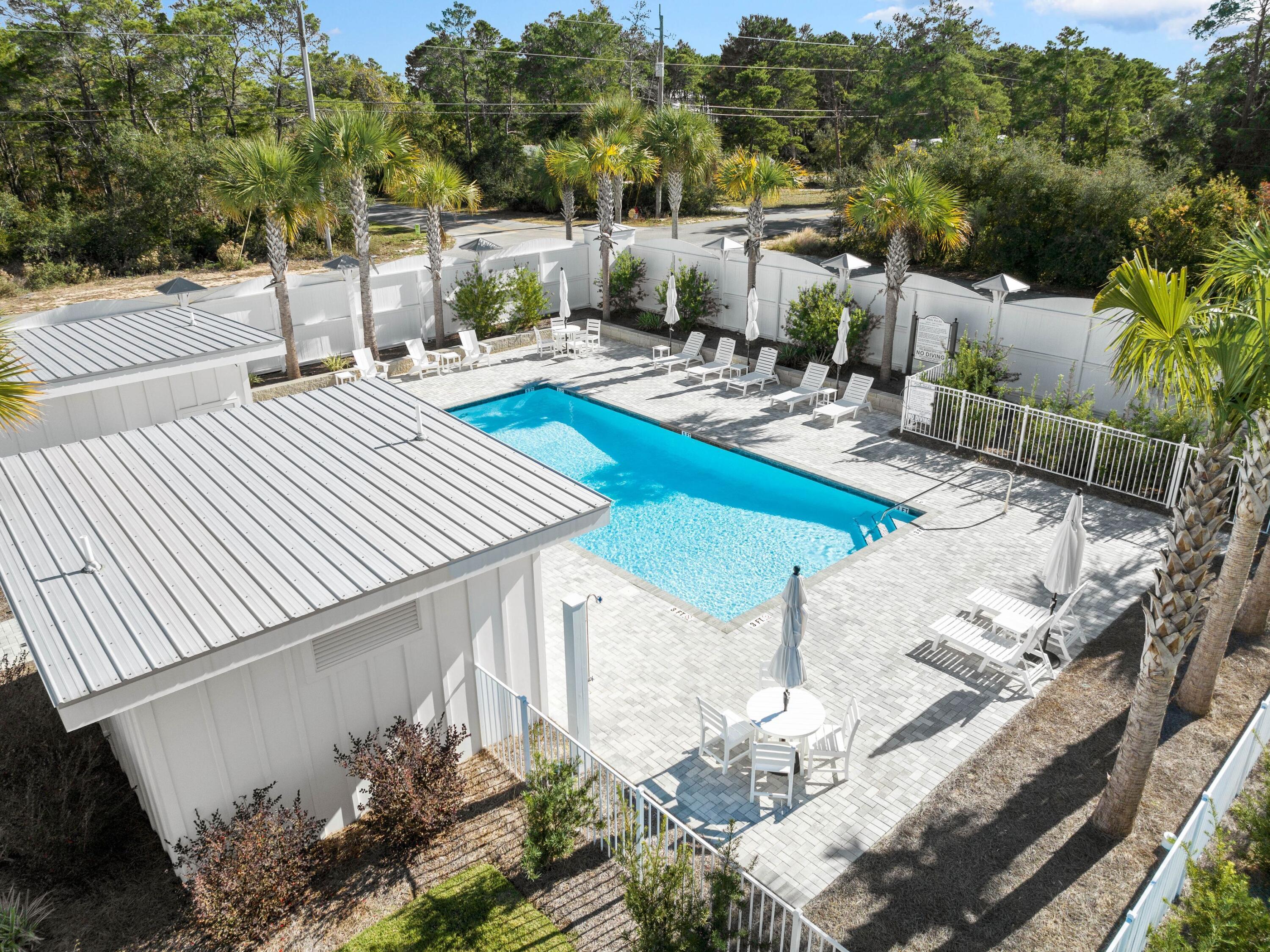 The Ivy at Inlet Beach - Residential