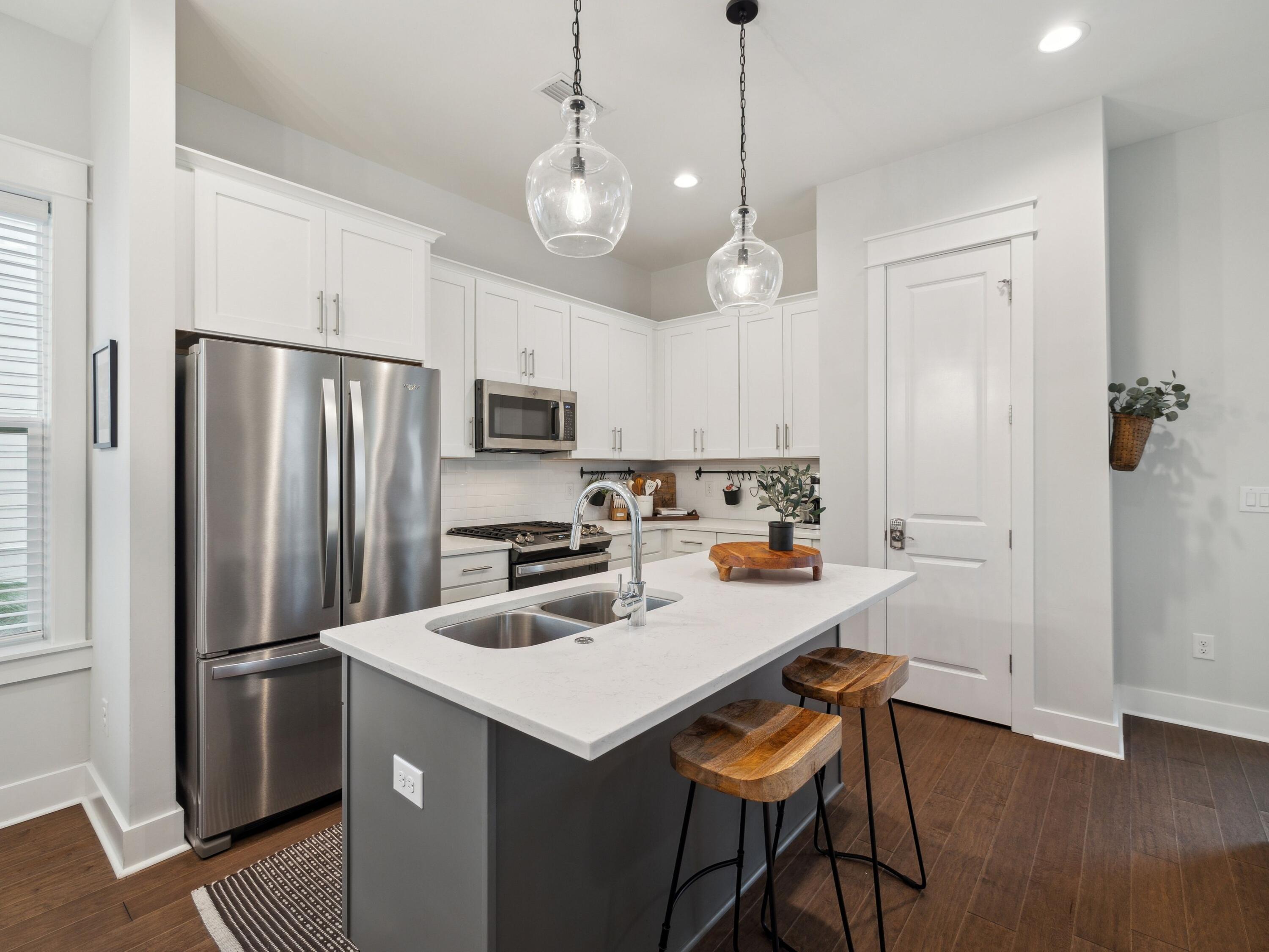 The Ivy at Inlet Beach - Residential