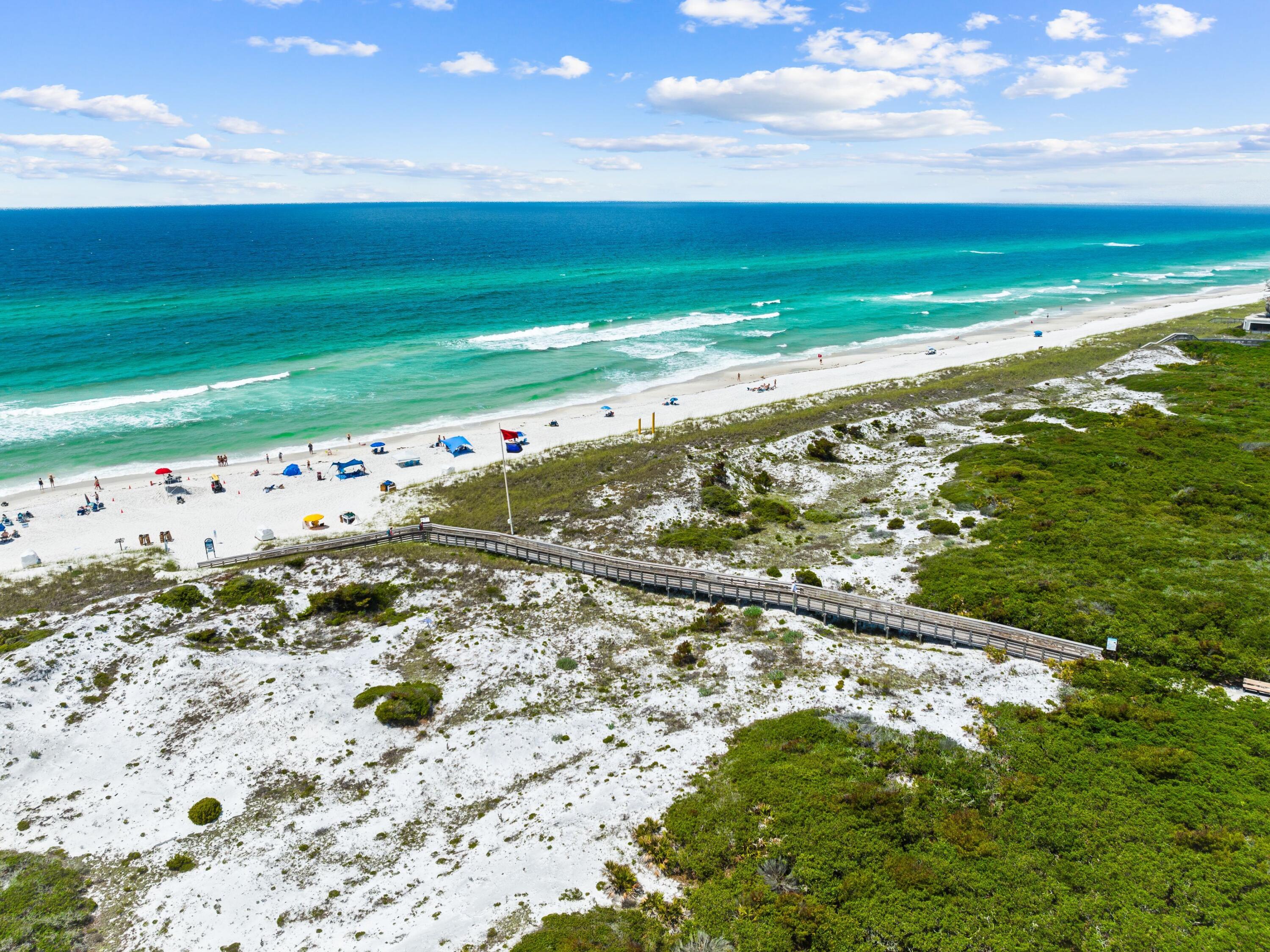 The Ivy at Inlet Beach - Residential