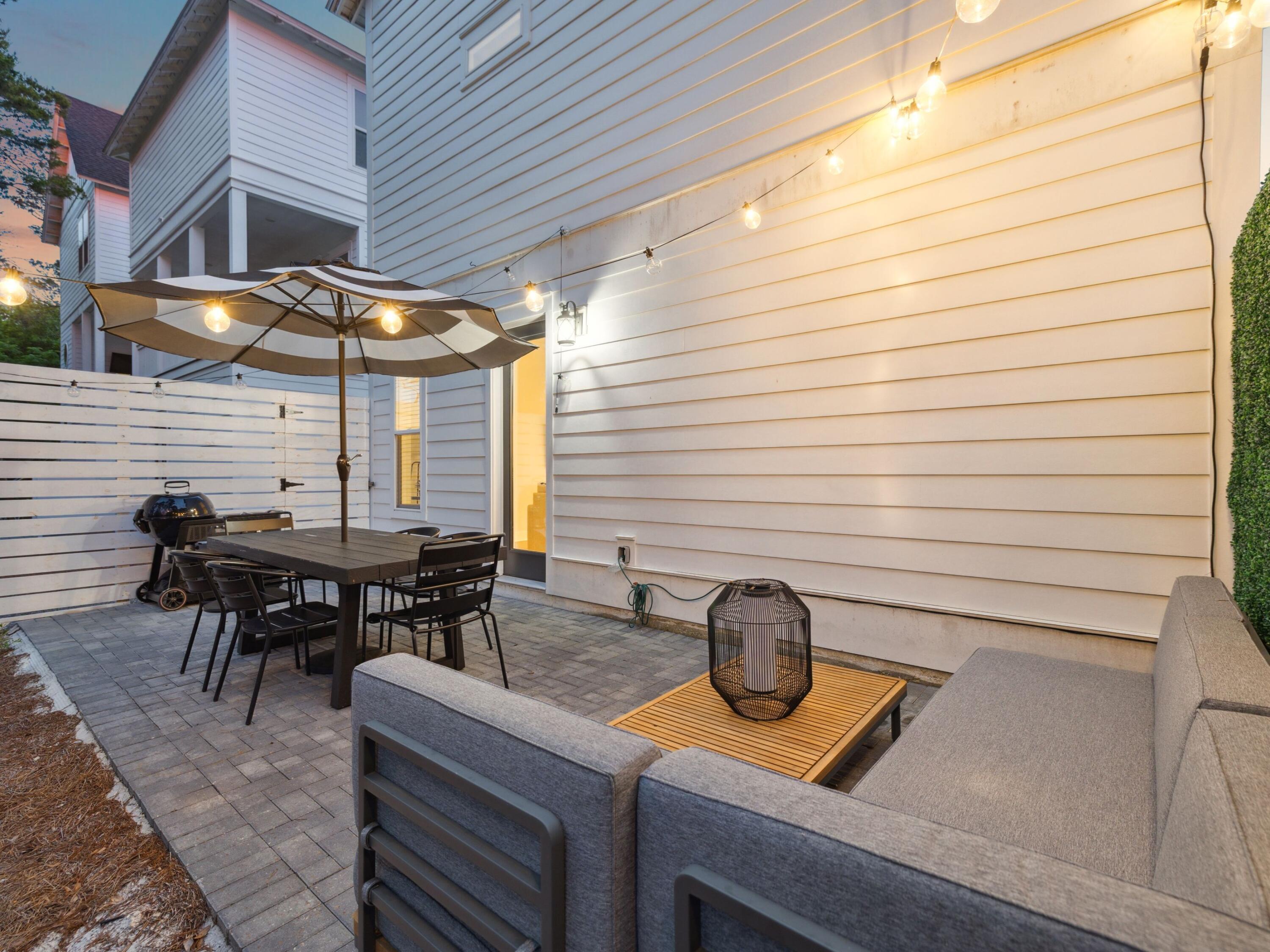 The Ivy at Inlet Beach - Residential