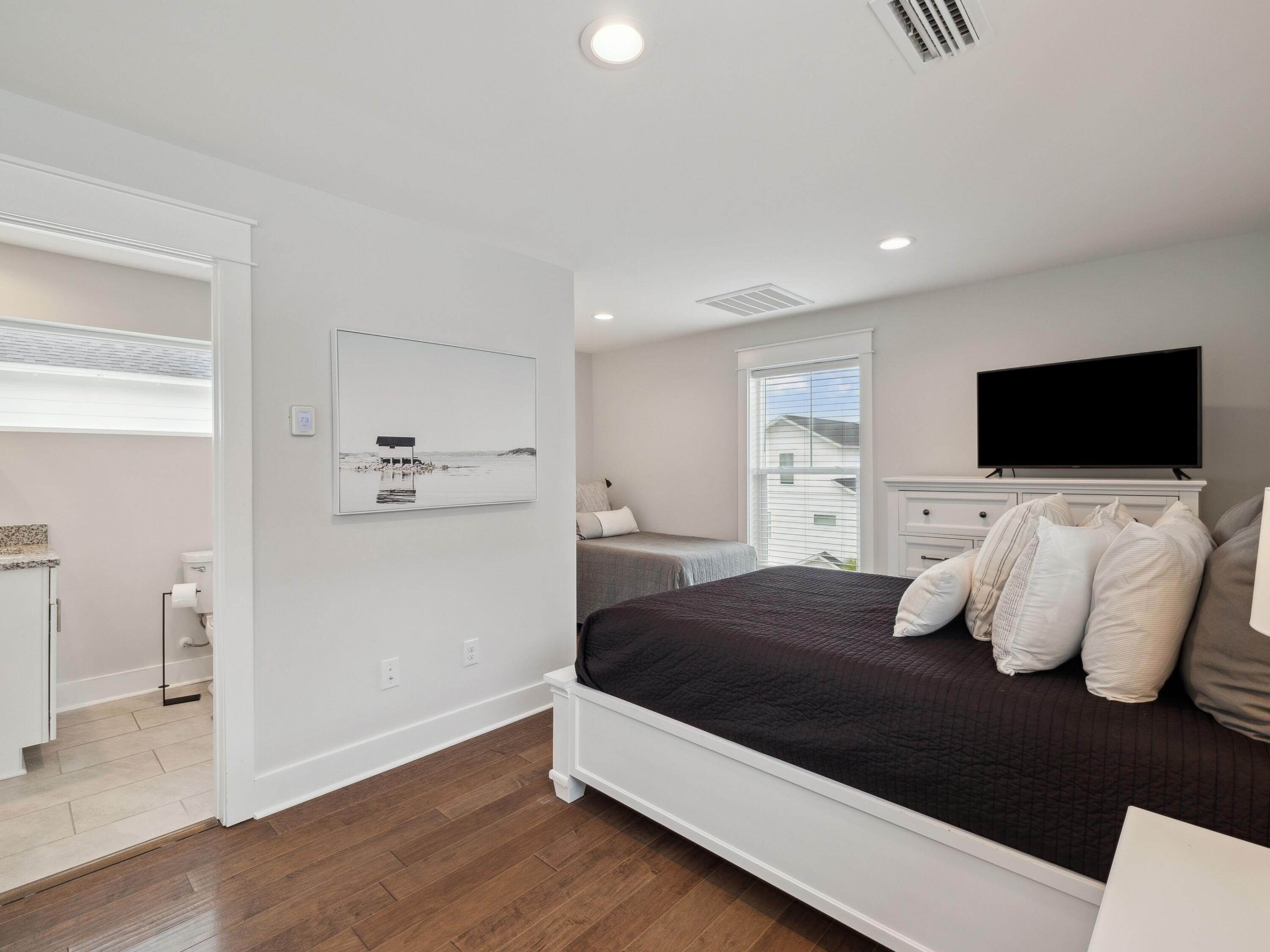 The Ivy at Inlet Beach - Residential