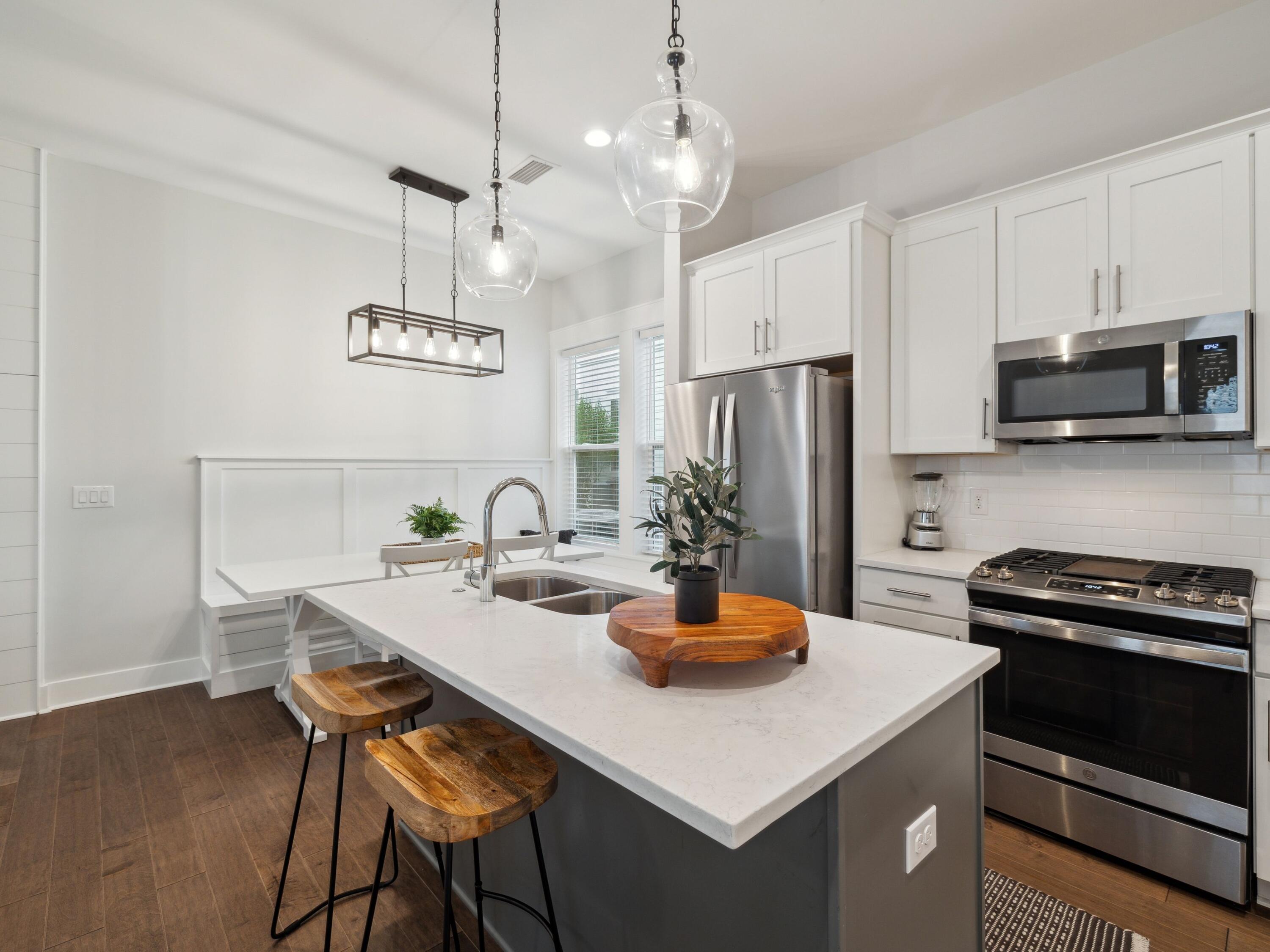 The Ivy at Inlet Beach - Residential