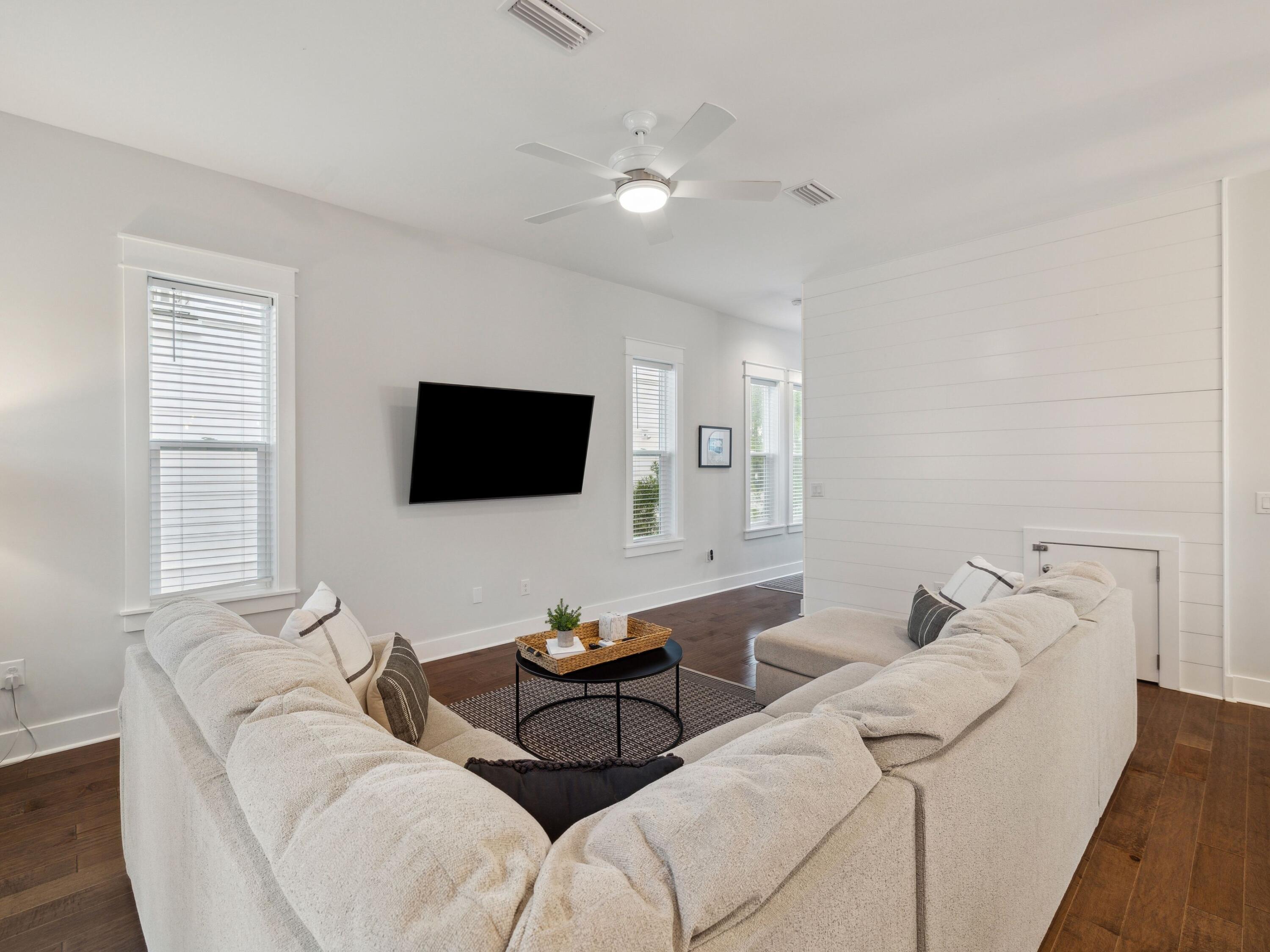 The Ivy at Inlet Beach - Residential